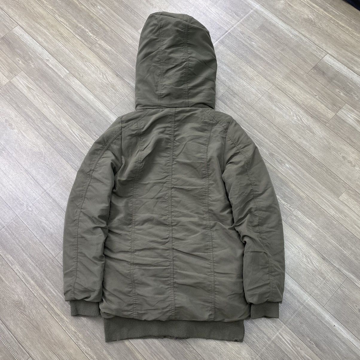 Japanese Brand 2000s Japanese Dur Er IfSixWasNine Kmrii Goa Lgb Fur Jacket Size US S / EU 44-46 / 1 - 16 Thumbnail