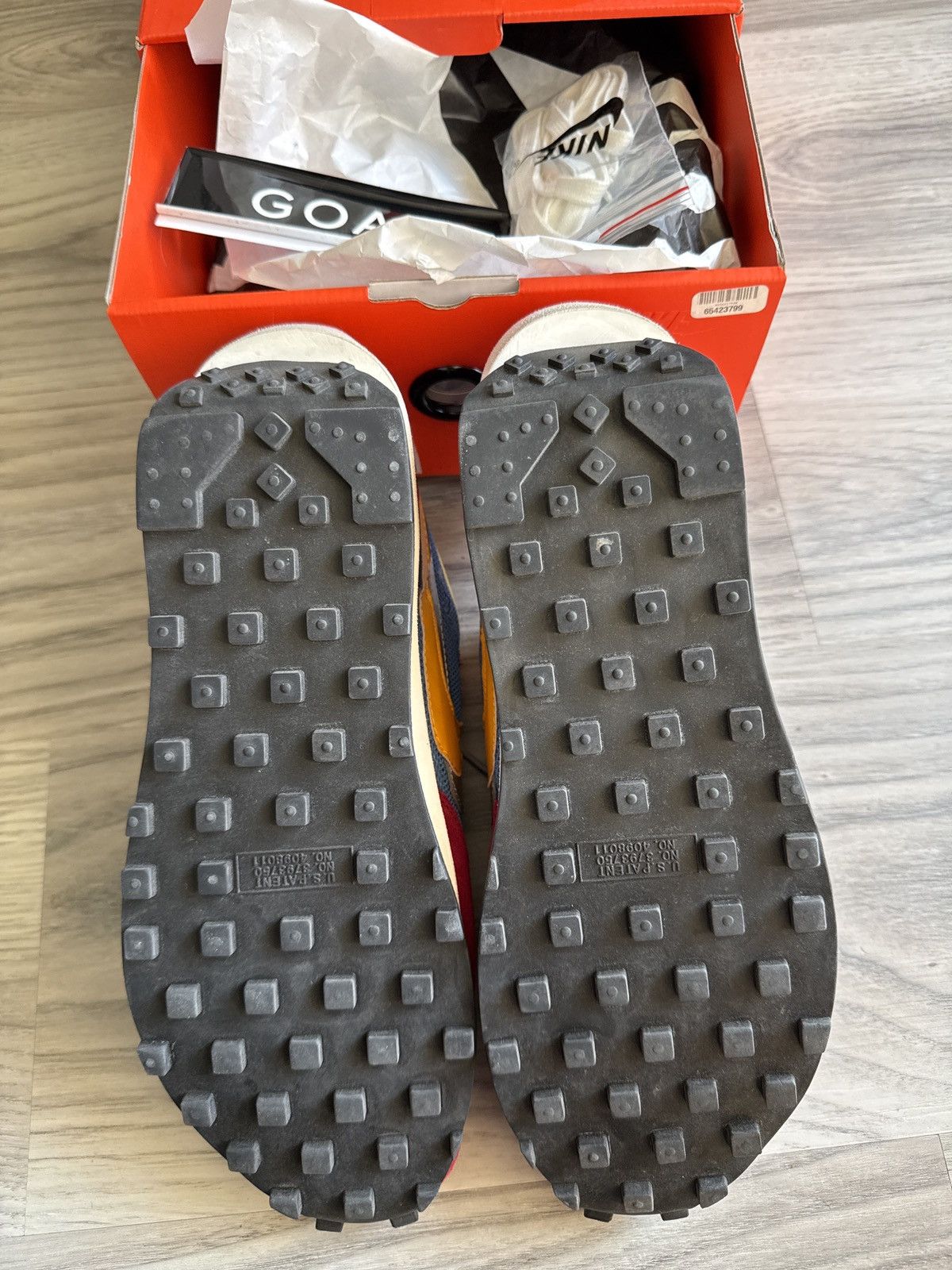 Nike × Sacai Nike LDwaffle / sacai Size US 9 / EU 42 - 5 Thumbnail