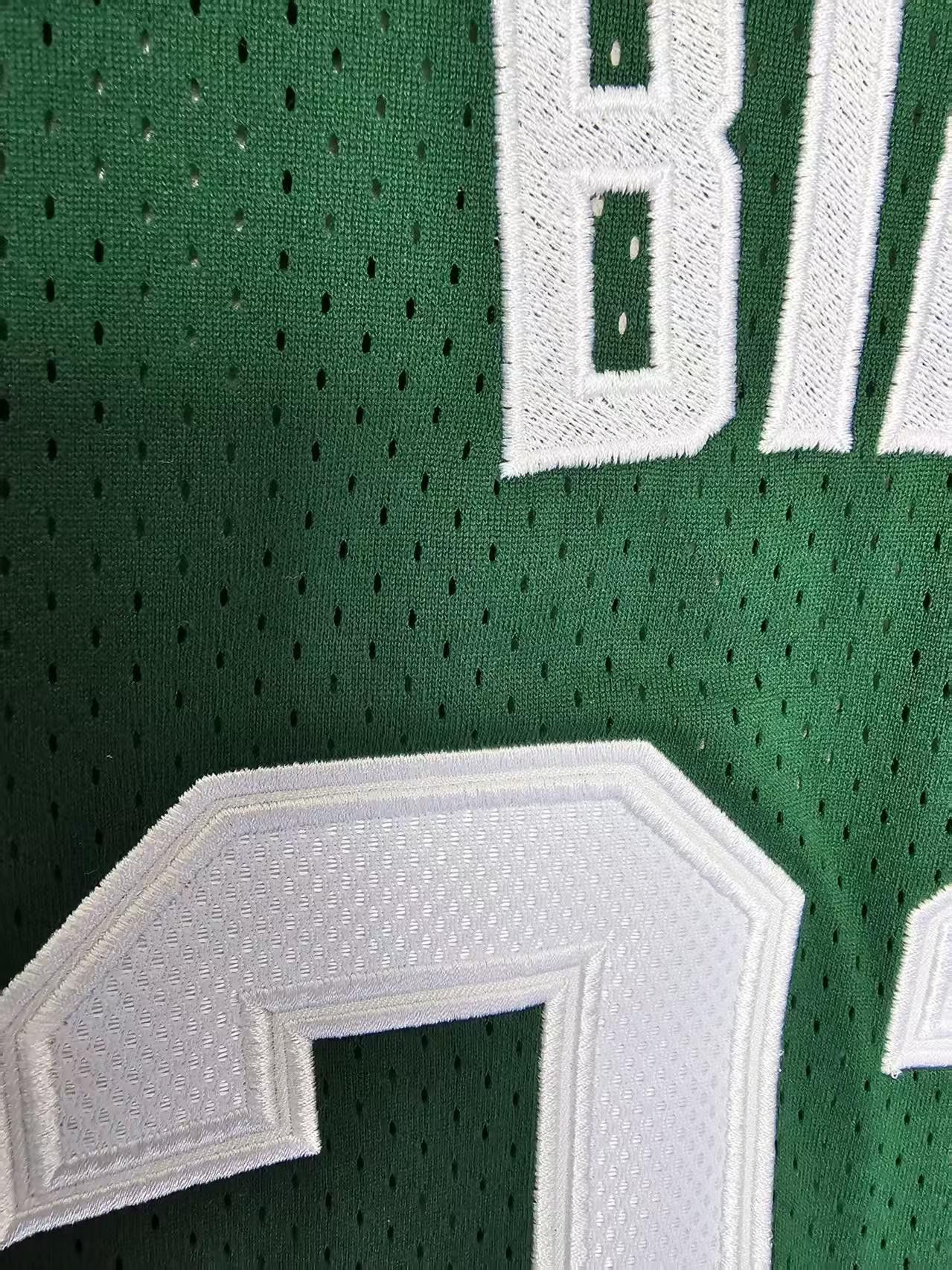 NBA Larry Bird Jersey Boston Celtics Double Stitched Size US XL / EU 56 / 4 - 7 Thumbnail