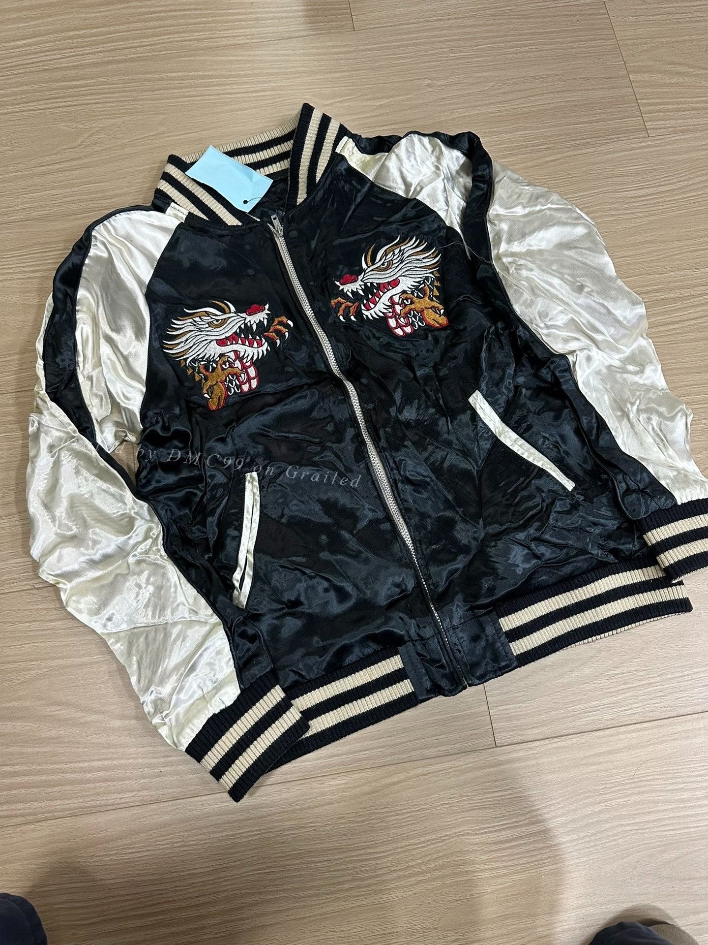 Other Yokosuka Dragon Eagle Jacket Size US M / EU 48-50 / 2 - 1 Thumbnail