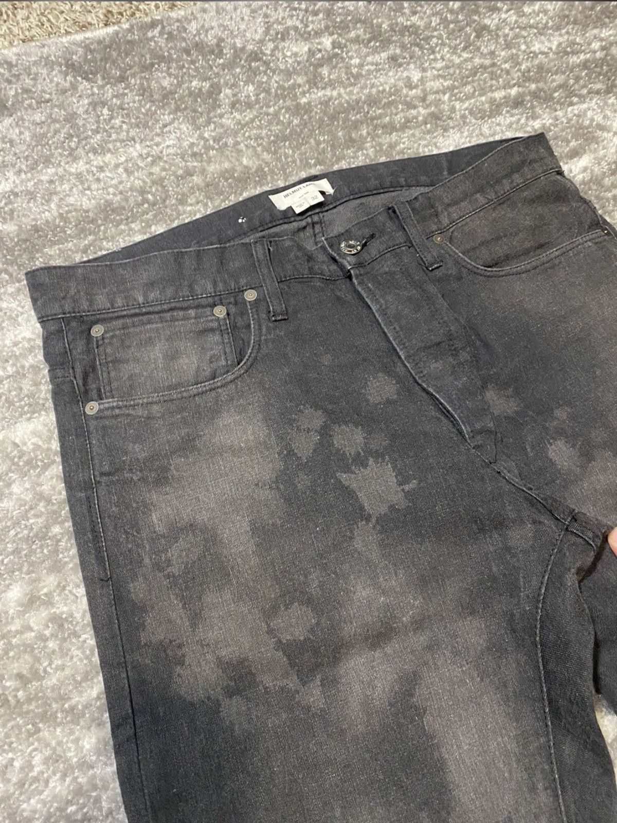 Helmut Lang HELMUT LANG VINTAGE JEANS Size US 32 / EU 48 - 3 Thumbnail