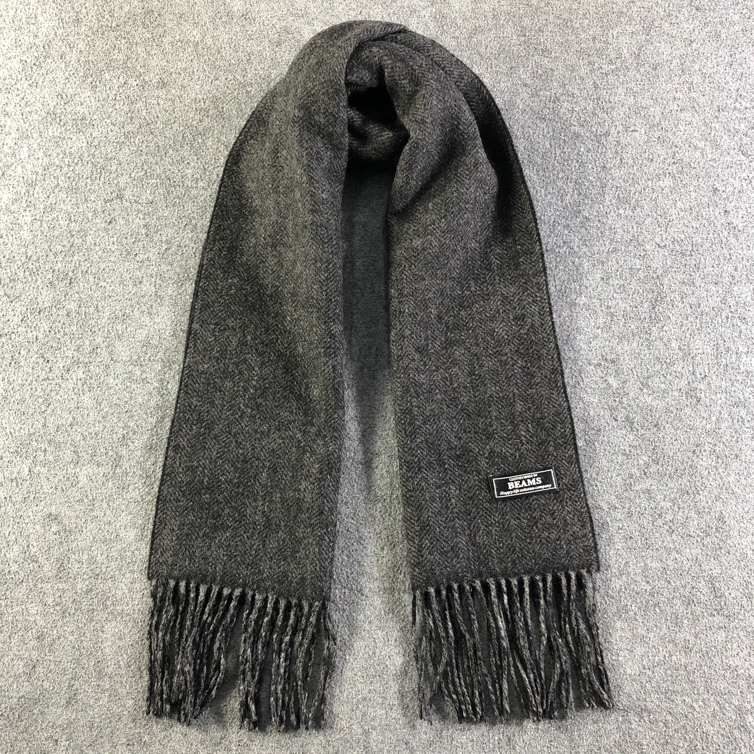 Beams Plus Beams Scarf / Muffler / Neckwear P069 Size ONE SIZE - 1 Thumbnail