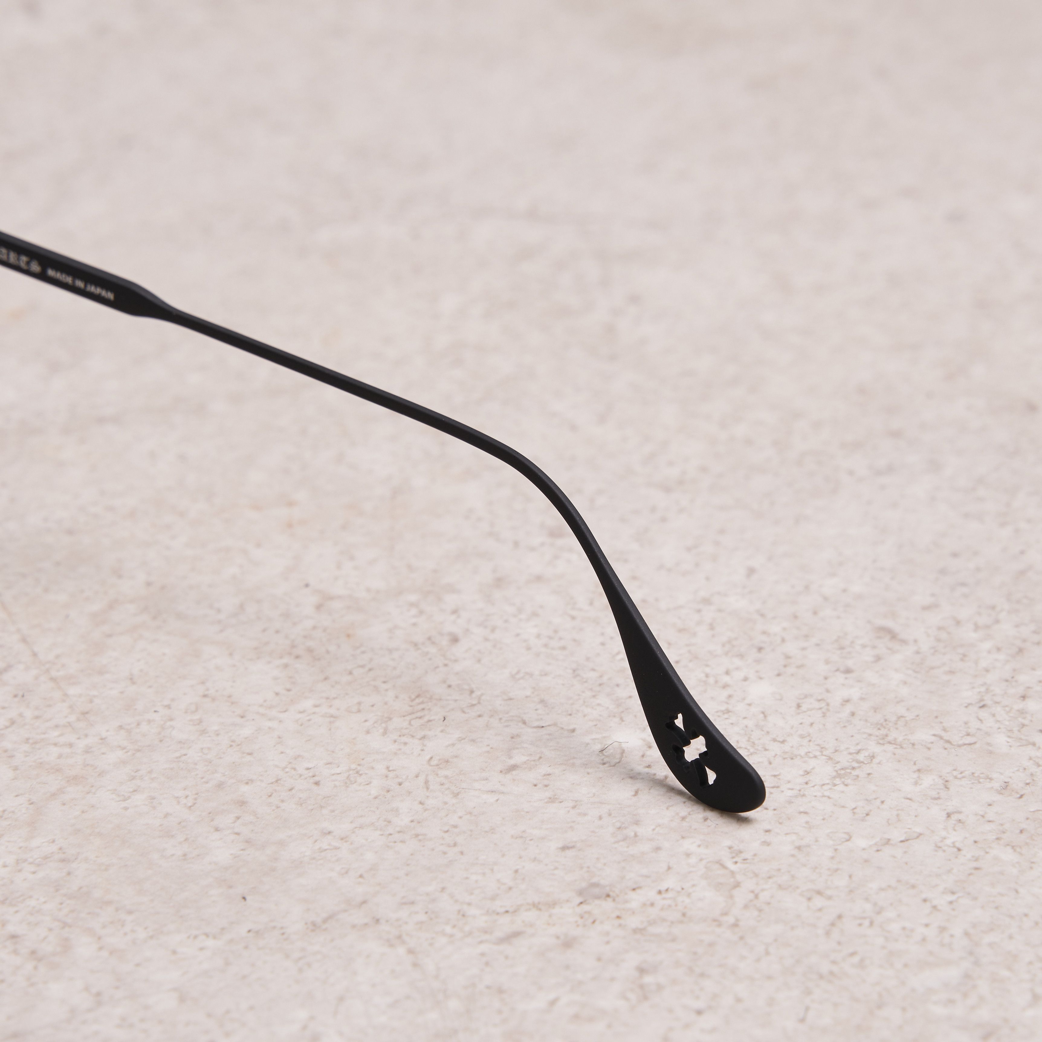 Chrome Hearts CHROME HEARTS LGMA Matte Black Size ONE SIZE - 15 Thumbnail