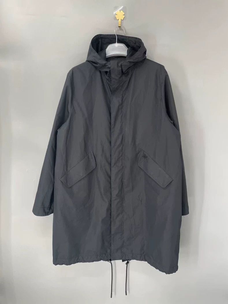 Dior DiorQuarterly new product letter print hooded zipper long-s Size US S / EU 44-46 / 1 - 1 Thumbnail