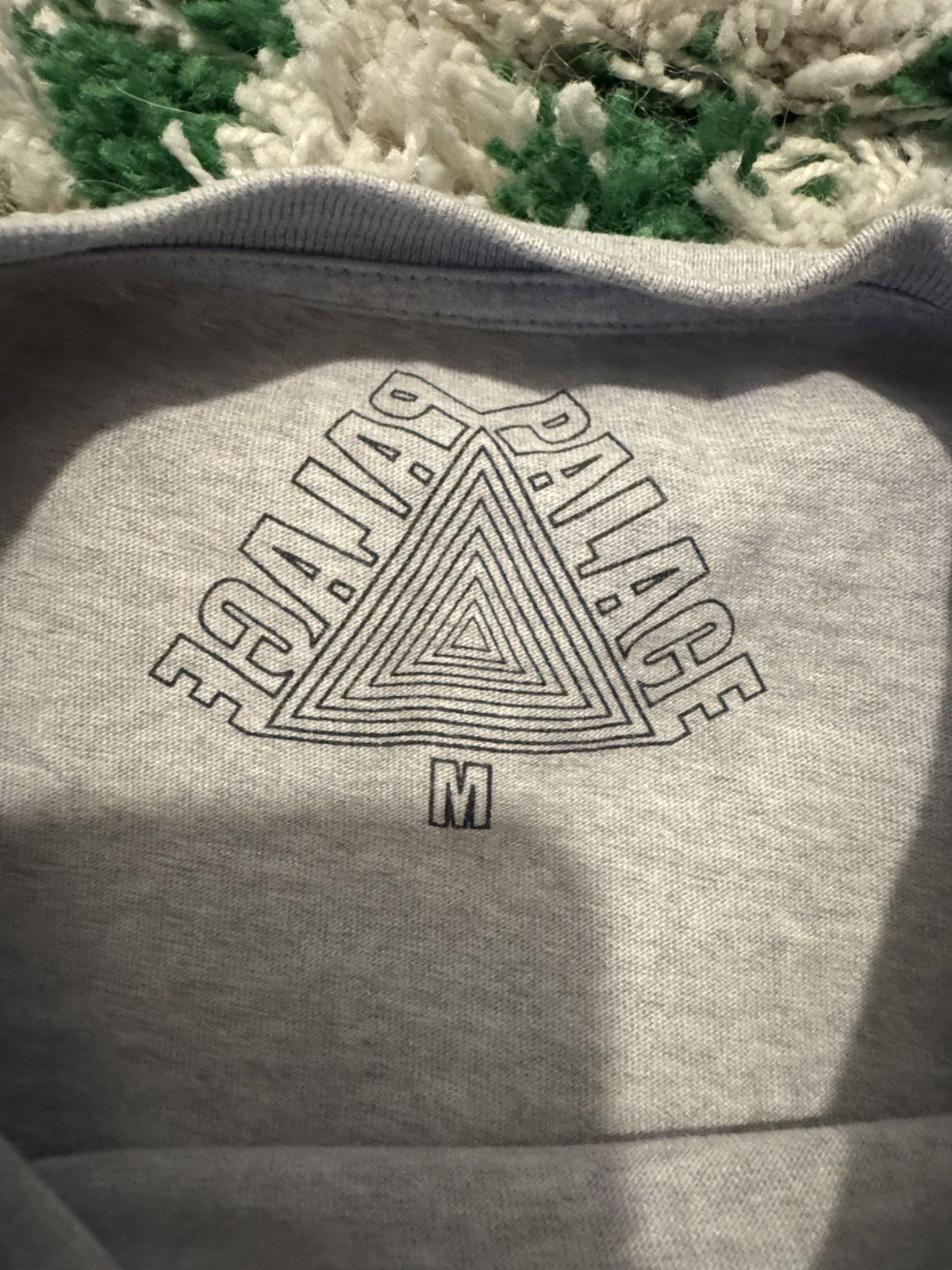 Palace Palace Multi P Longsleeve Size US M / EU 48-50 / 2 - 3 Thumbnail