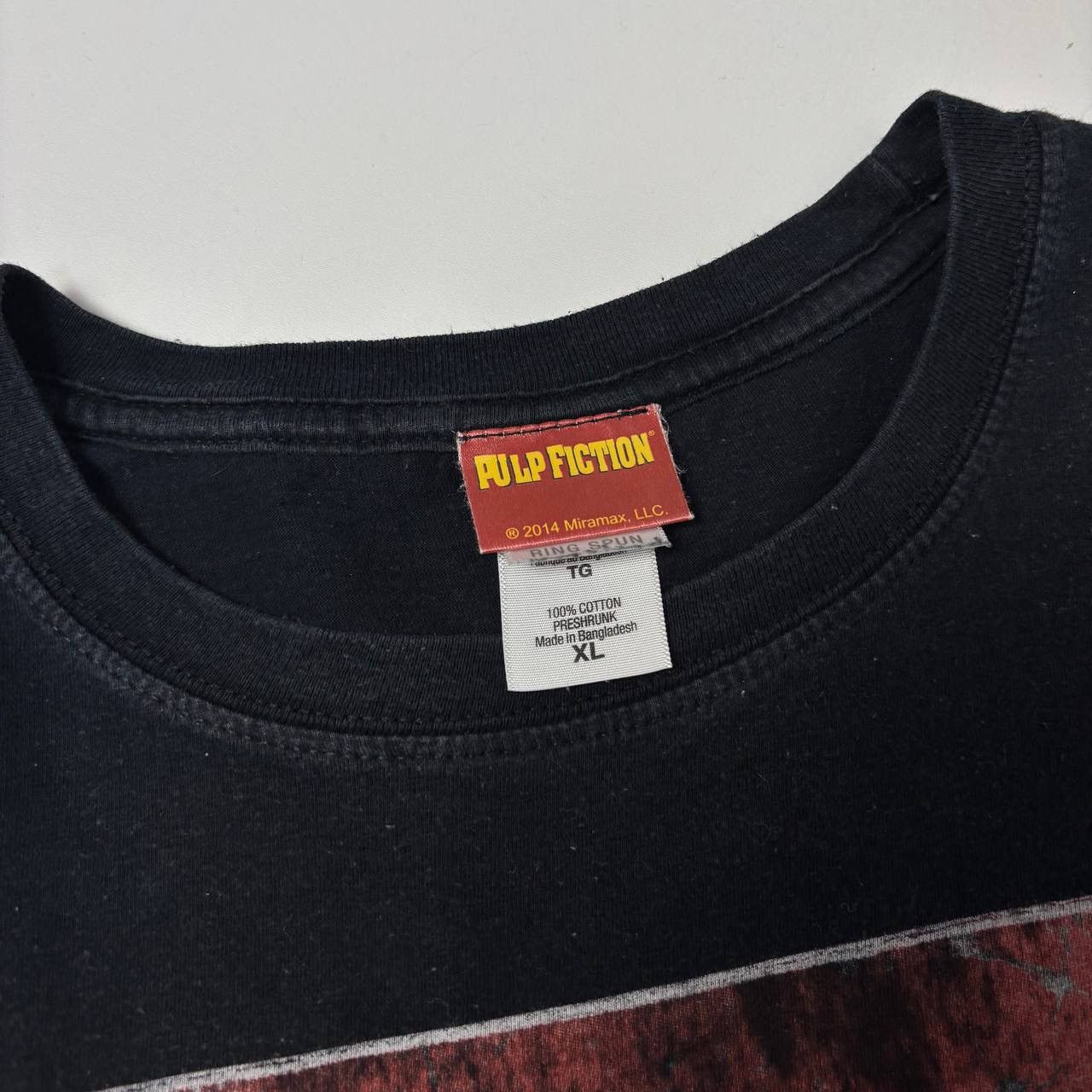 Other Pulp Fiction T-shirt Size:XL Size US XL / EU 56 / 4 - 4 Thumbnail