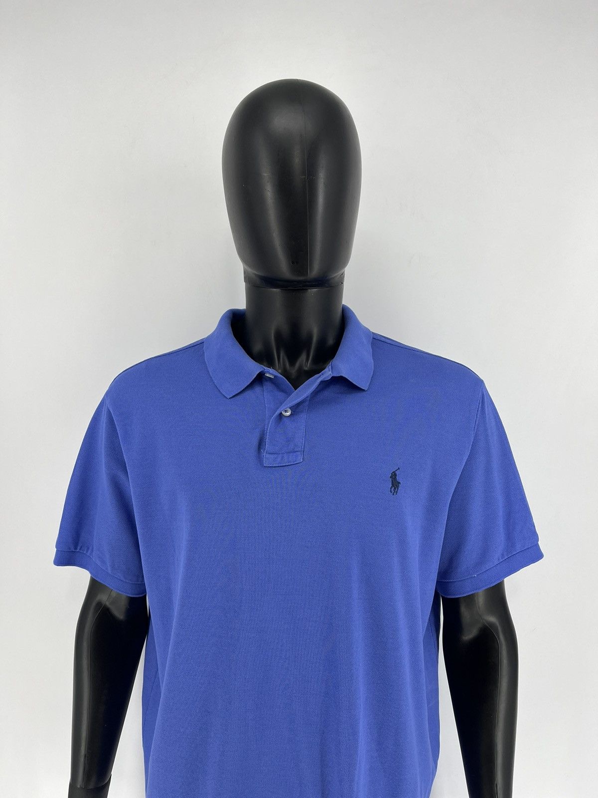 Polo Ralph Lauren × Ralph Lauren Vintage Ralph Lauren Polo Y2K American Wear 90s Casual Style Size US XXL / EU 58 / 5 - 1 Thumbnail