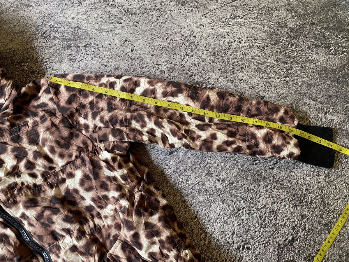 Hysteric Glamour Y2k Fur Sureve leopard lgb ifsixwasnine style Jacket Size US M / EU 48-50 / 2 - 8 Thumbnail
