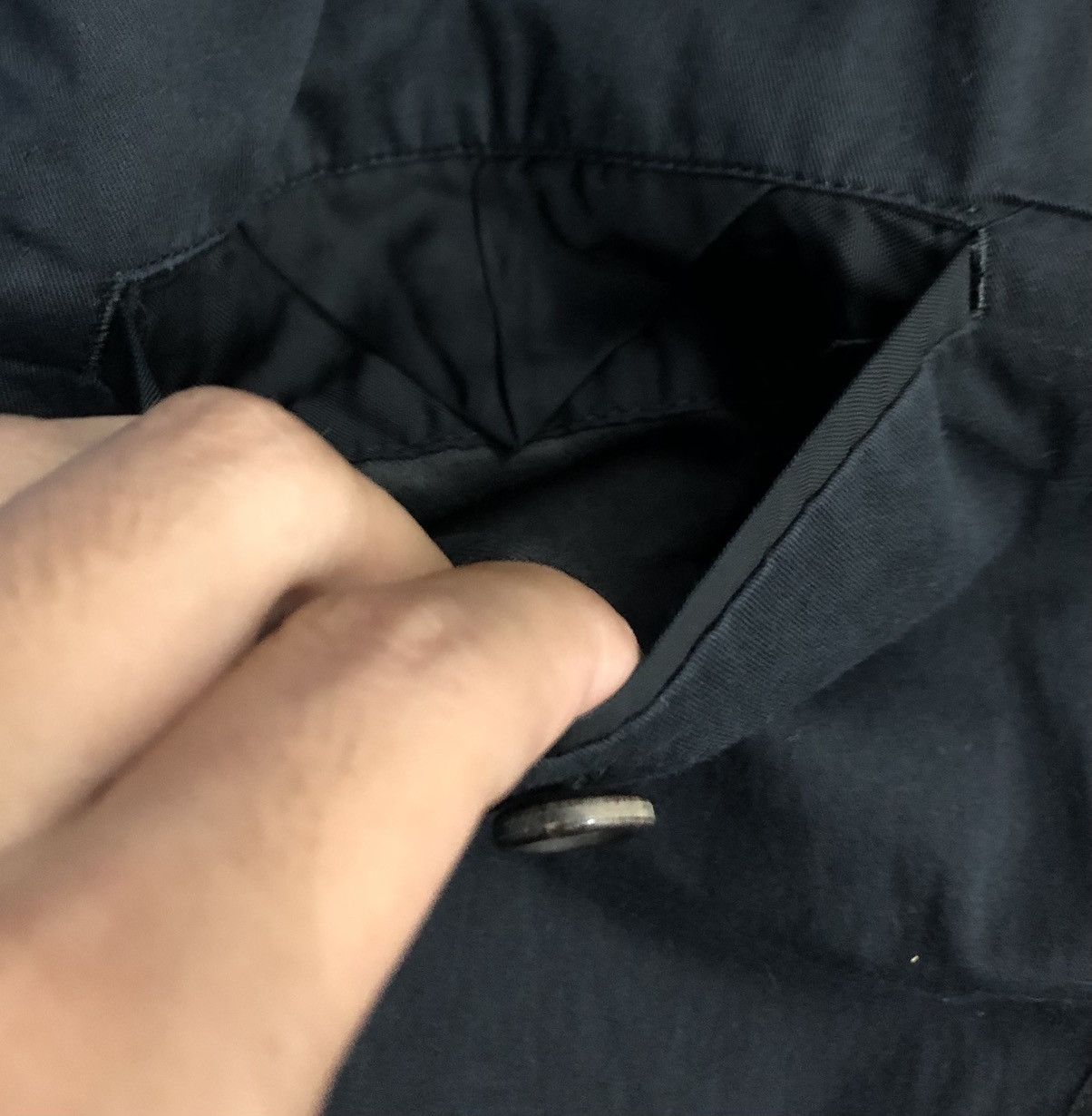 Comme des Garcons Homme Vintage Comme Des Garçons Homme Made In Japan Blazer Size US M / EU 48-50 / 2 - 12 Thumbnail