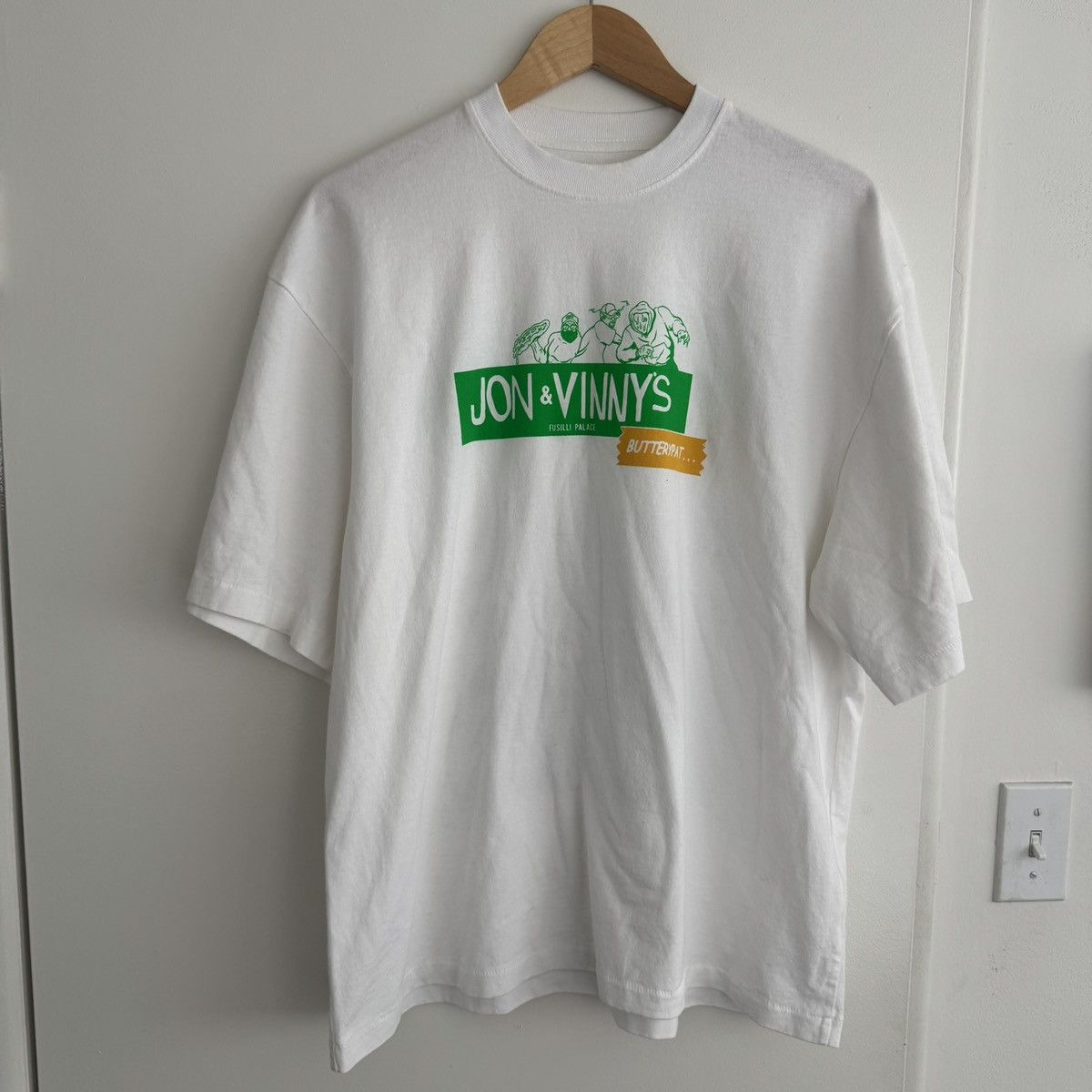 Other Buttery Pat x Jon N Vinnys T Shirt Size US M / EU 48-50 / 2 - 2 Thumbnail