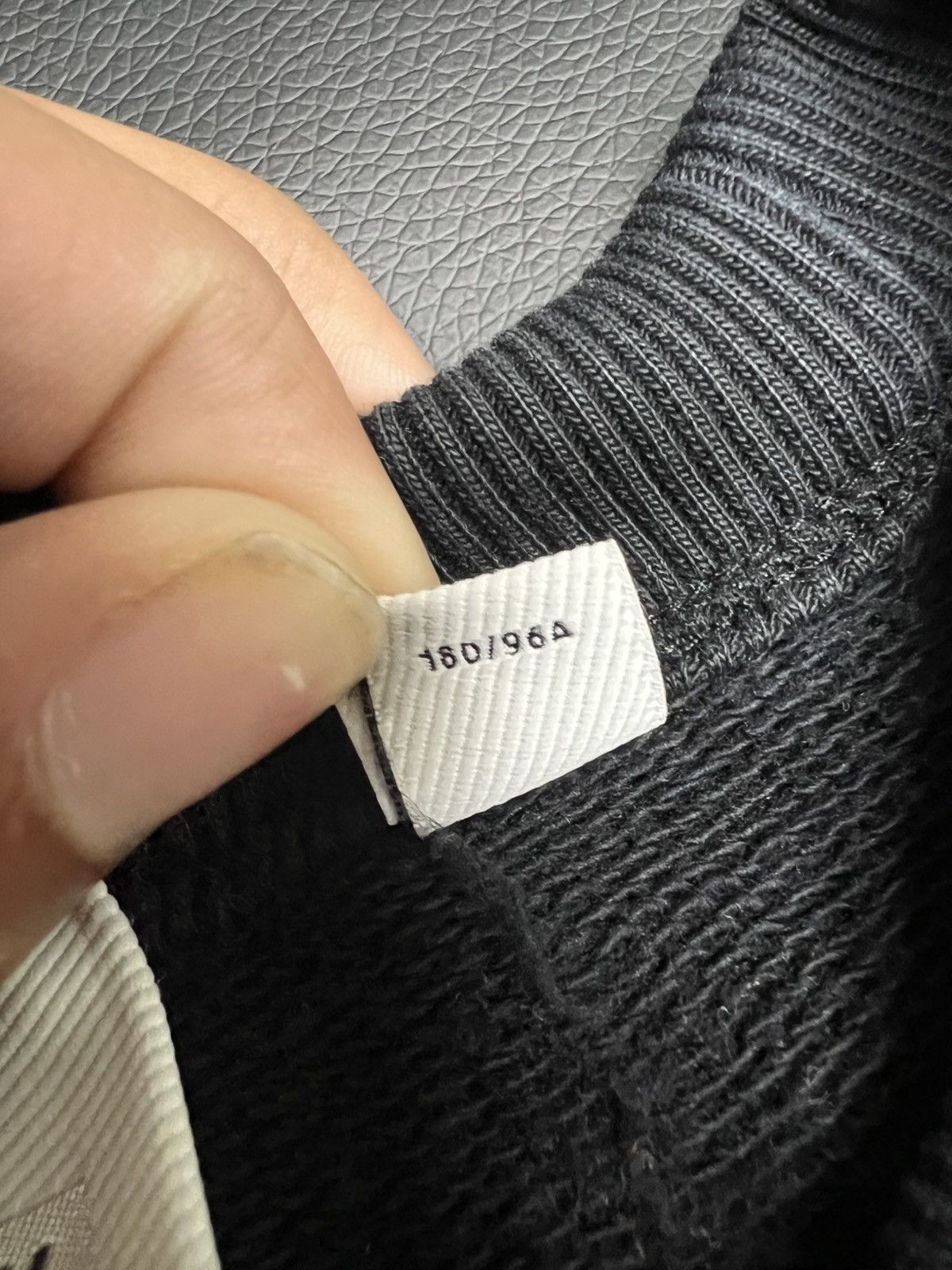Burberry Burberry Dryden TB Monogram Cotton Sweatshirt Size Medium Size US M / EU 48-50 / 2 - 5 Thumbnail