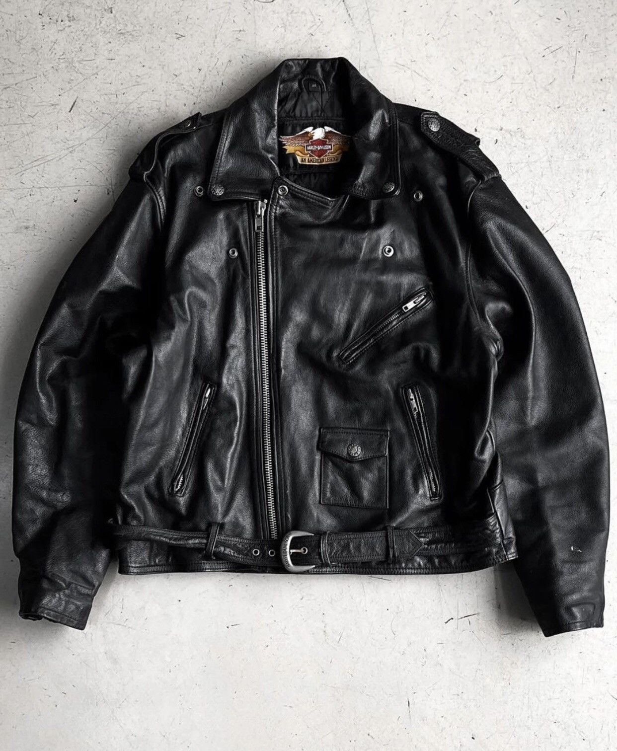 Harley Davidson Harley Davidson Clothes Size US L / EU 52-54 / 3 - 5 Thumbnail