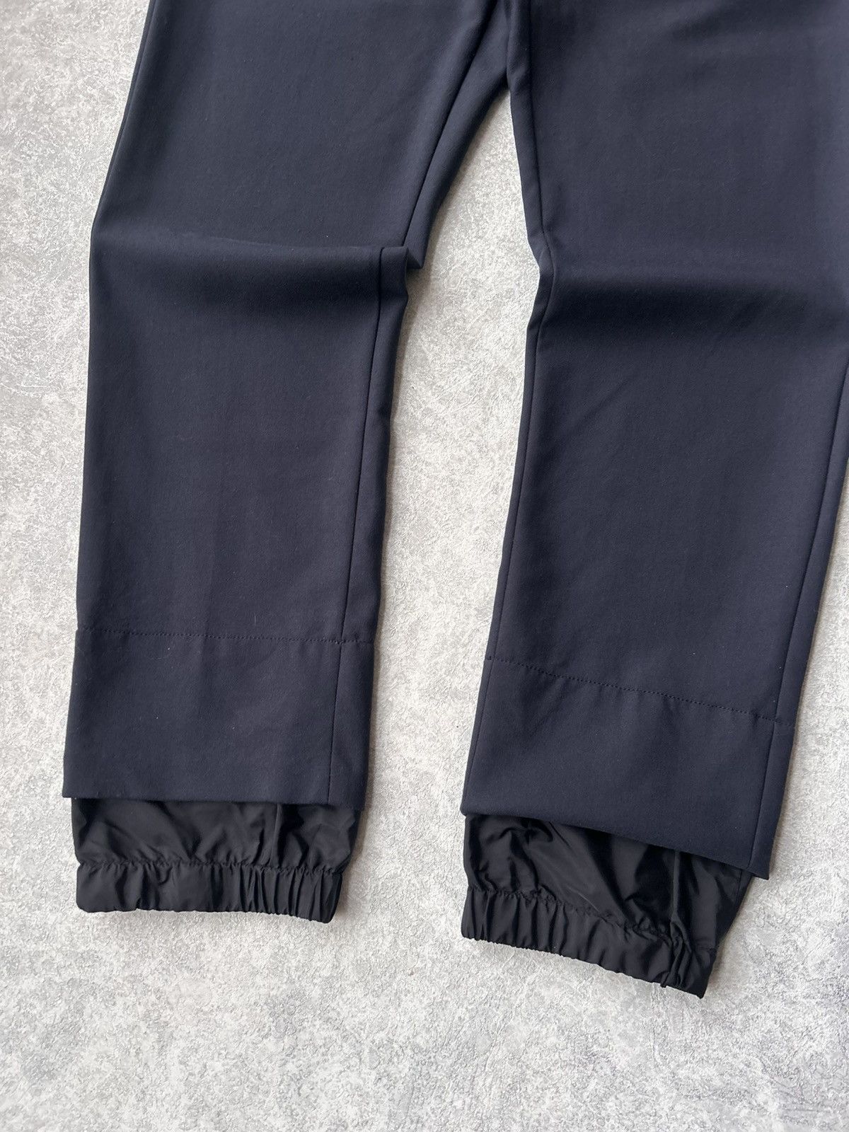 Prada Prada Milano Wool Technical Trousers Size US 34 / EU 50 - 12 Thumbnail