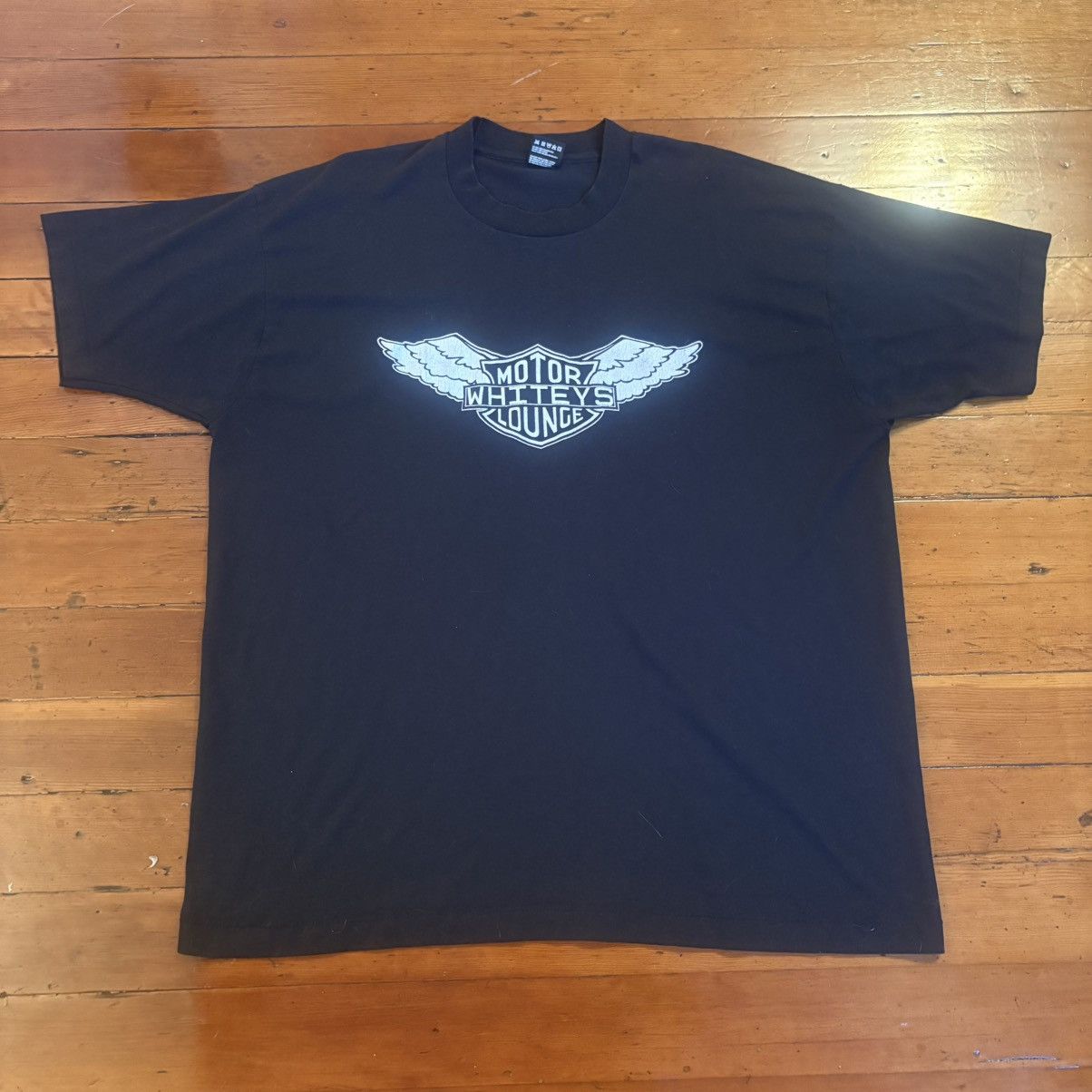 Harley Davidson Motor whiteys lounge XXL T shirt Size US XXL / EU 58 / 5 - 1 Thumbnail