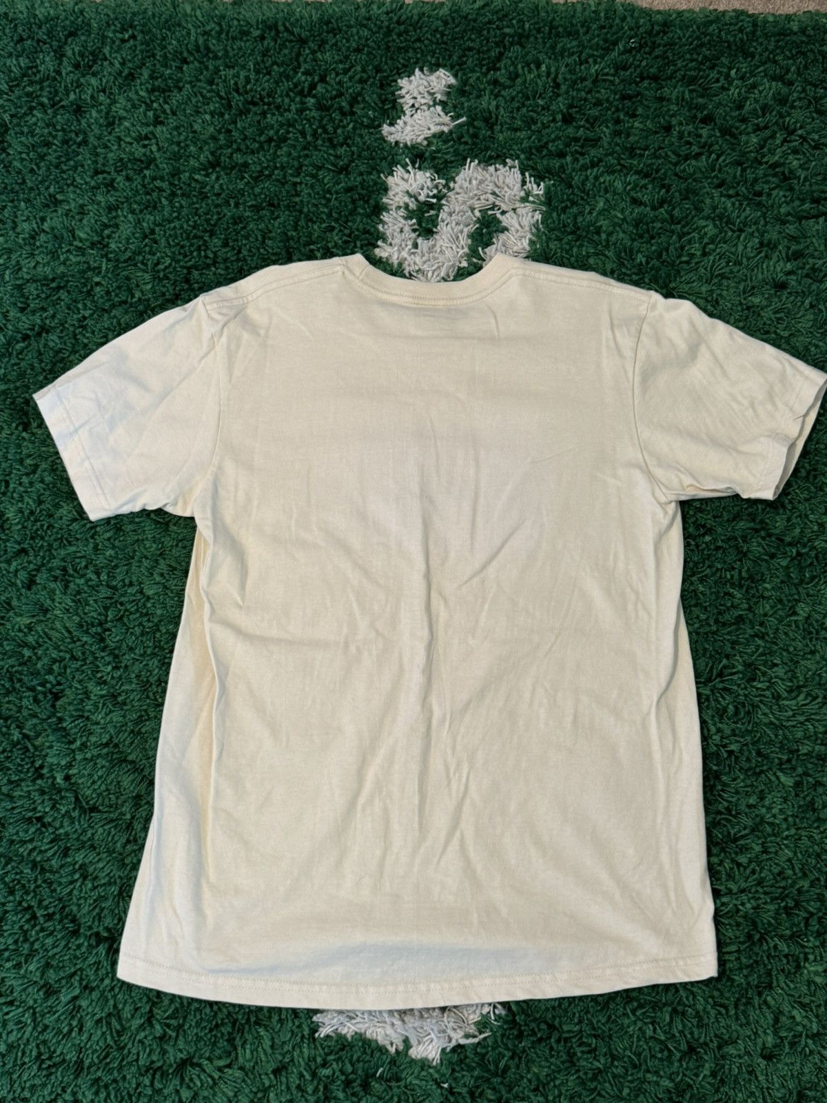 Supreme Supreme Banner Tee Size US M / EU 48-50 / 2 - 5 Thumbnail