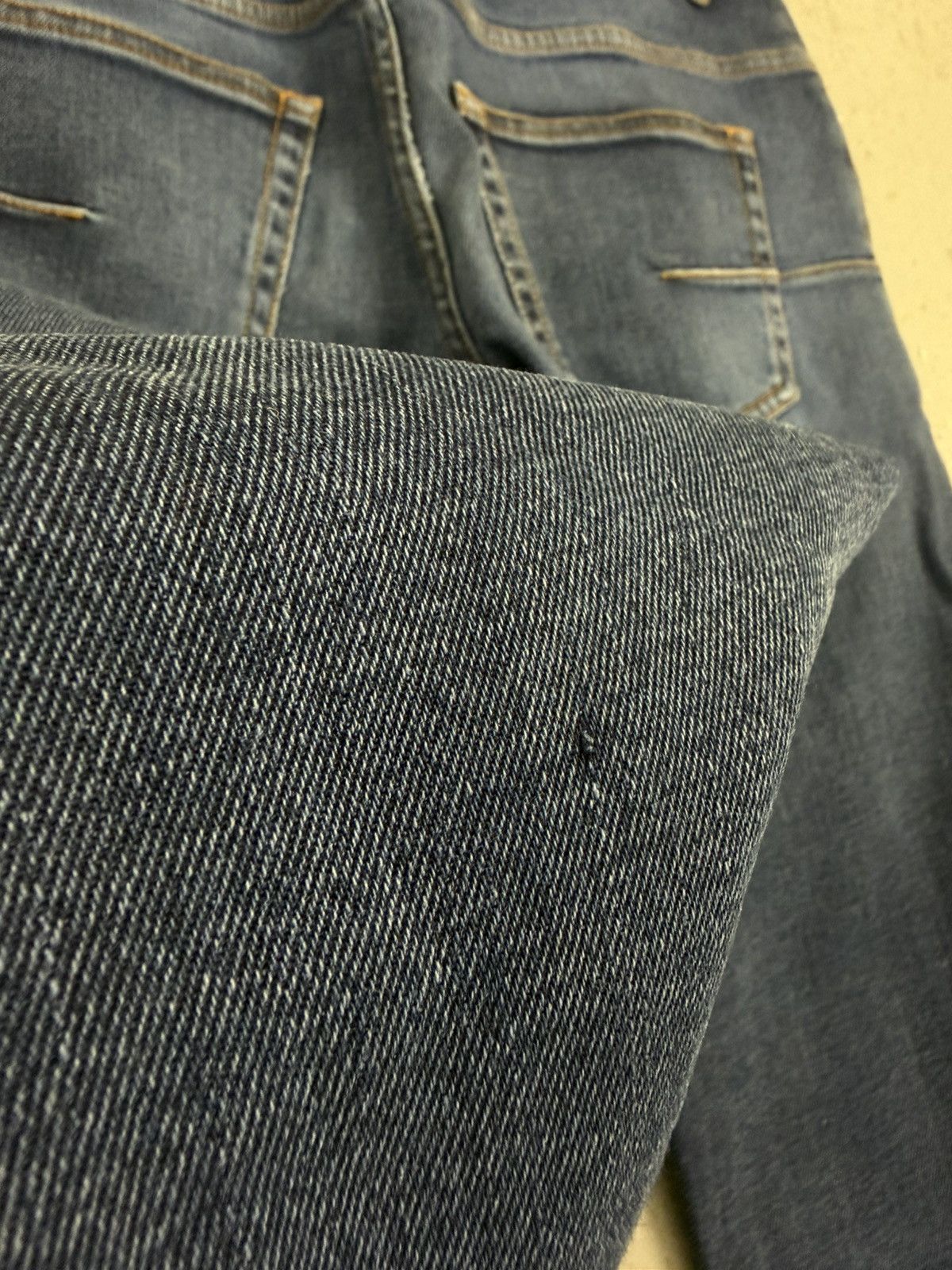 Dior Dior Homme Hedi Slimane Era Jeans Size US 30 / EU 46 - 20 Thumbnail
