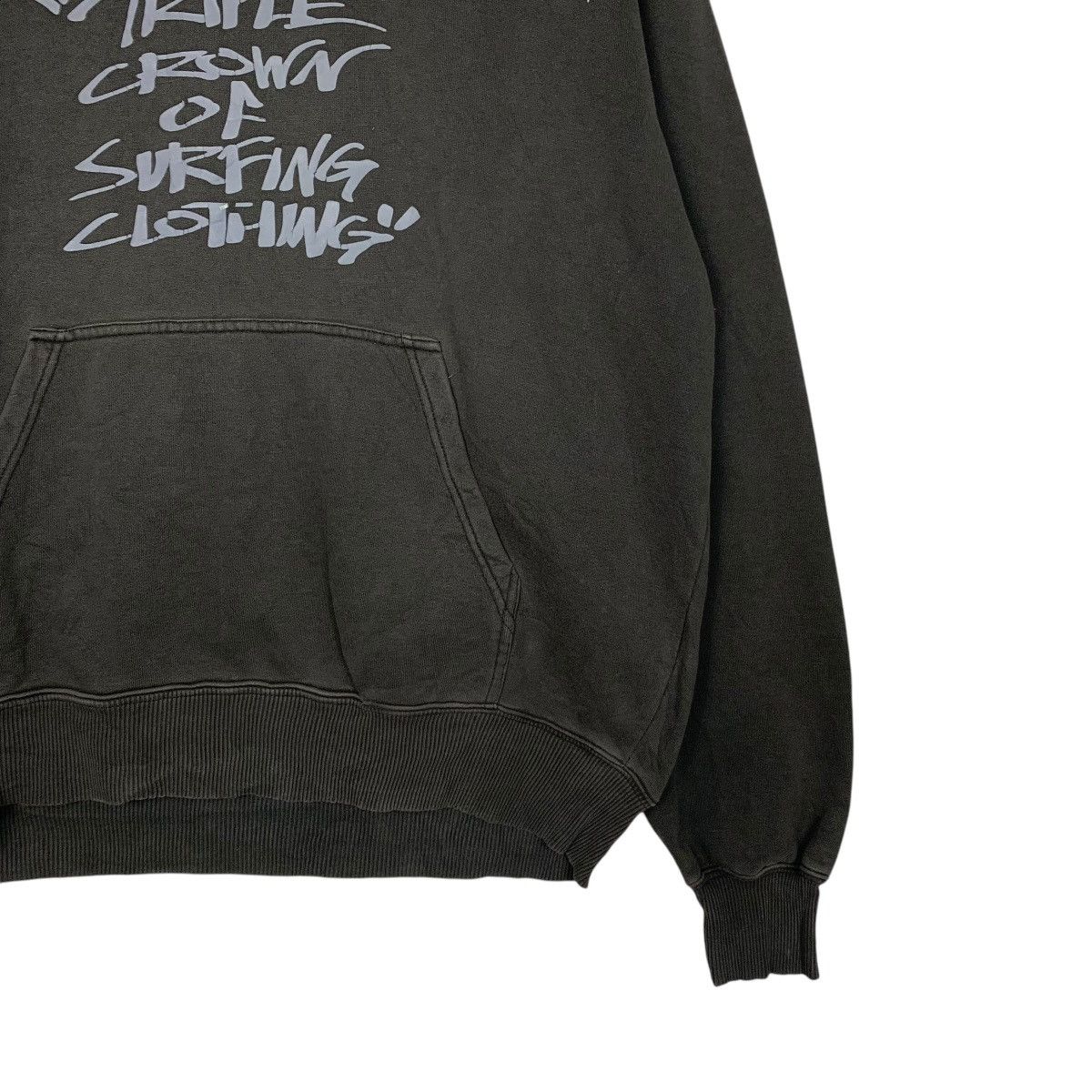 Mossimo MOSSIMO Triple Crown of Surfing Clothing Hoodies #1914-C83 Size US L / EU 52-54 / 3 - 4 Thumbnail