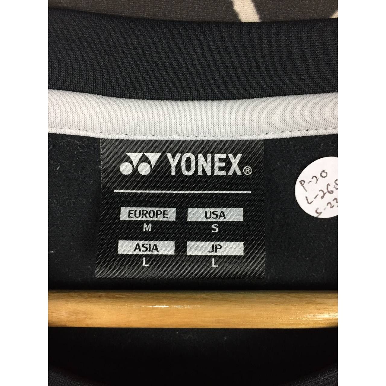 Japanese Brand × Vintage Yonex Light Trainer Heat Capsule Longsleeve Jersey Size US M / EU 48-50 / 2 - 8 Thumbnail