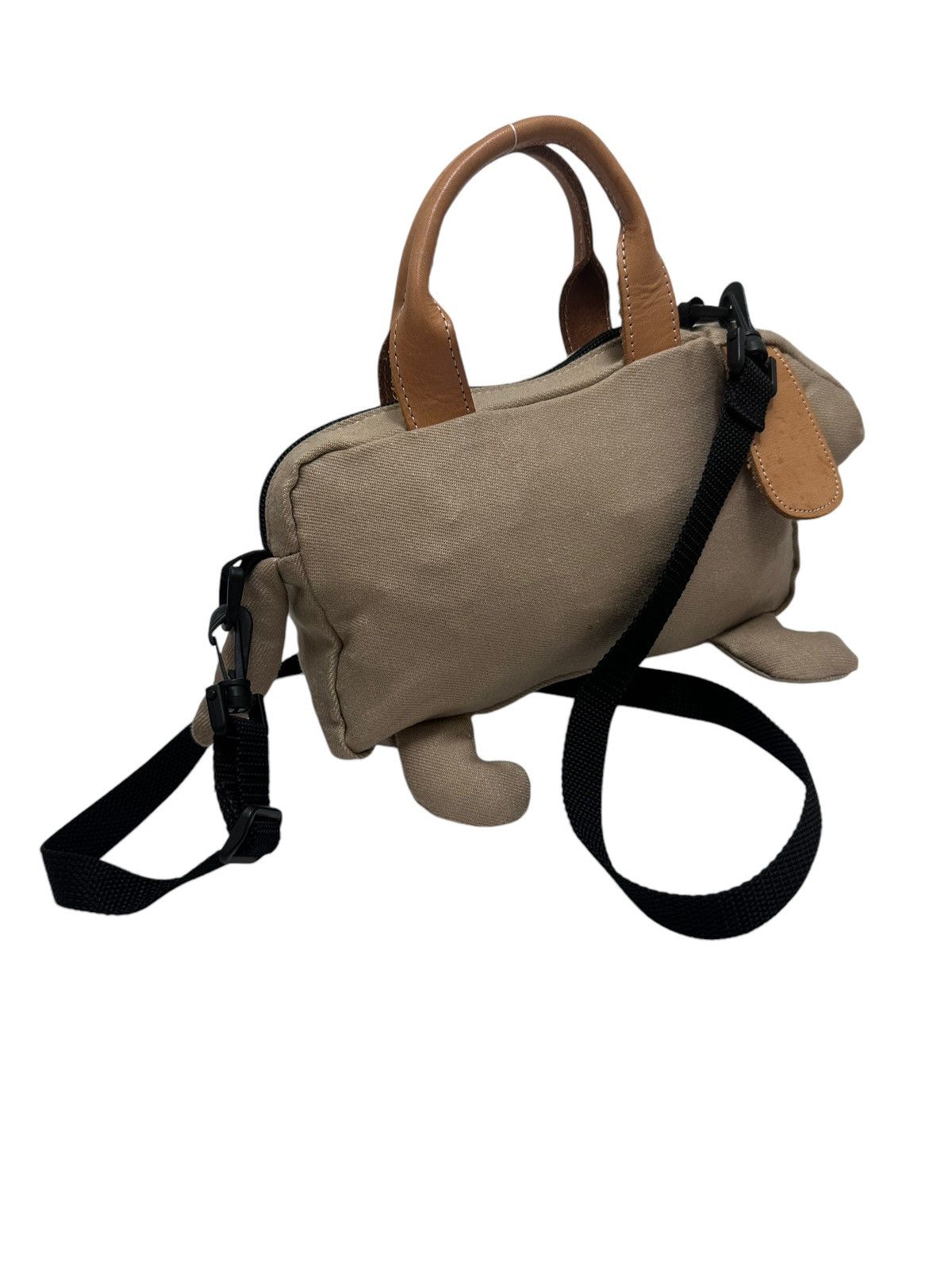 Hysteric Glamour 🇯🇵 Japan Boomee Puppy Plush Doll Crossbody Sling Bag Size ONE SIZE - 4 Thumbnail