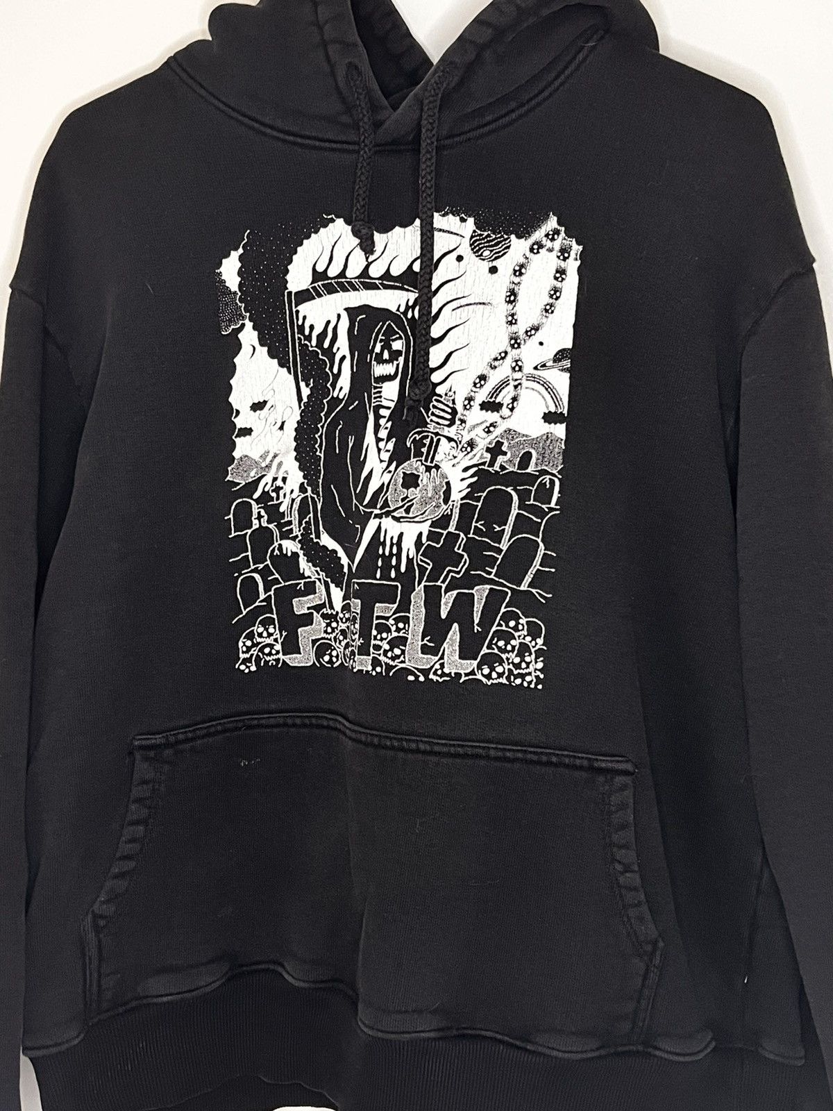 424 424 FTW hoodie Size US L / EU 52-54 / 3 - 2 Thumbnail