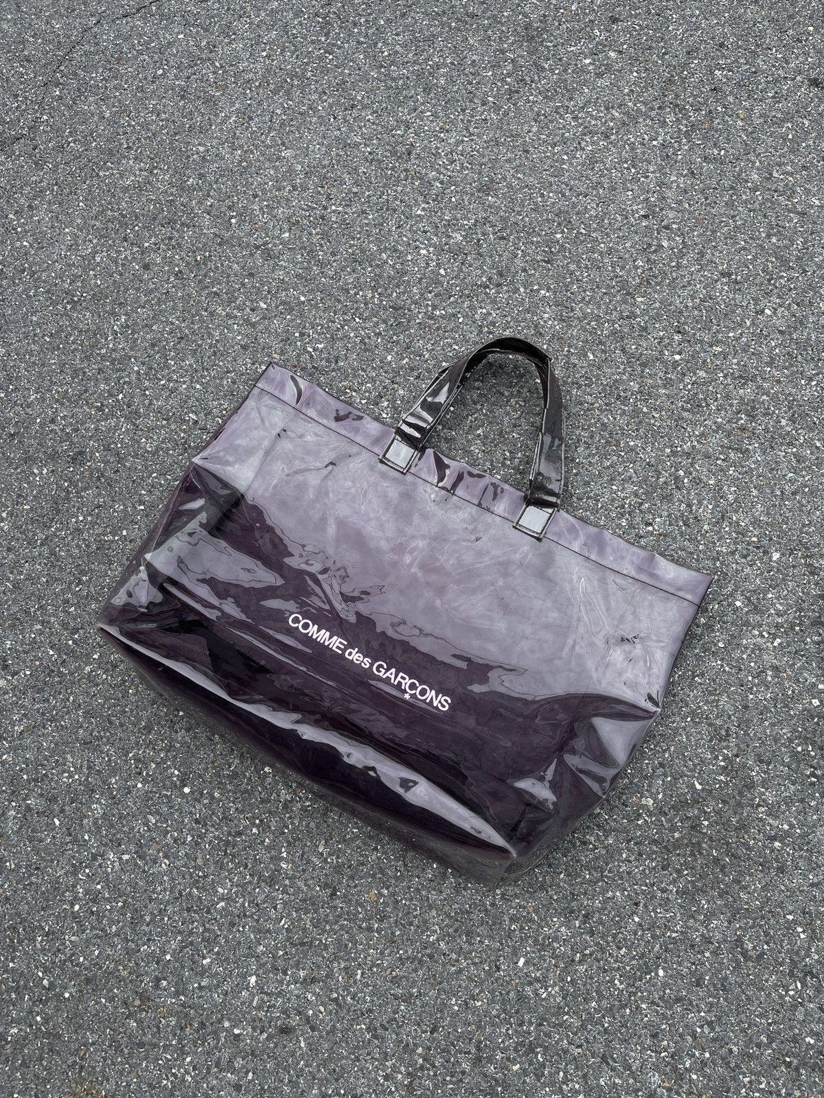 Comme des Garcons Comme Des garcon tote bag Size ONE SIZE - 3 Thumbnail