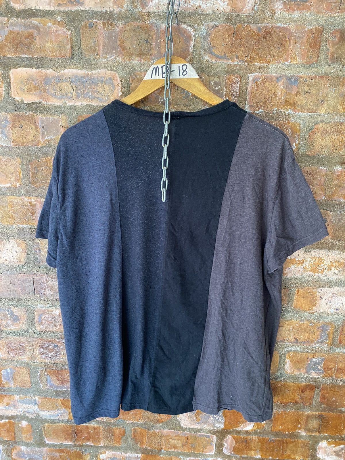 Nepenthes 2000s Glamb 7 Cut Rebuild rolling stone Jack D Number nine Size US M / EU 48-50 / 2 - 9 Thumbnail