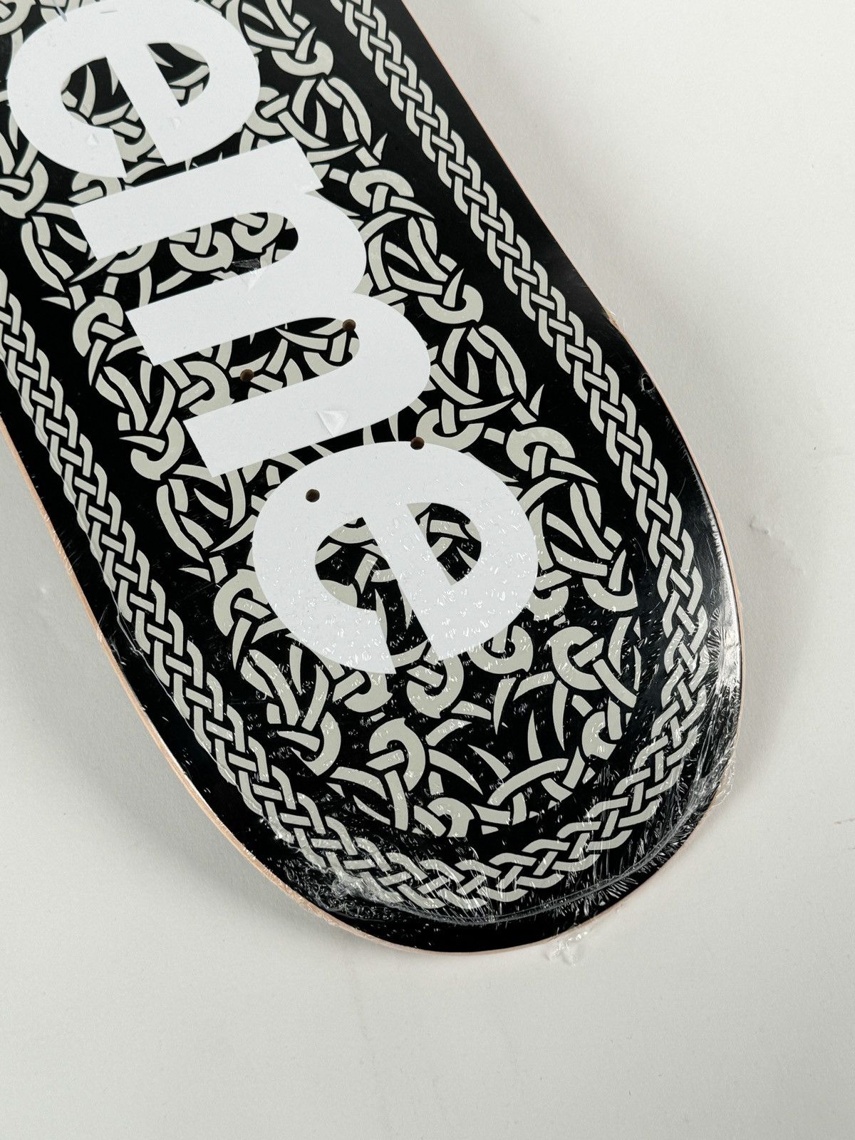 Supreme Celtic Knot Skateboard 