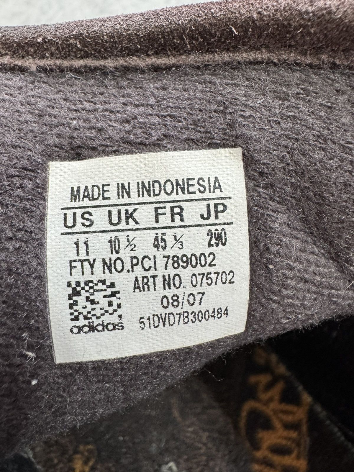 Adidas Stan Smith End to End TRC Graffiti sneakers 45 1/3