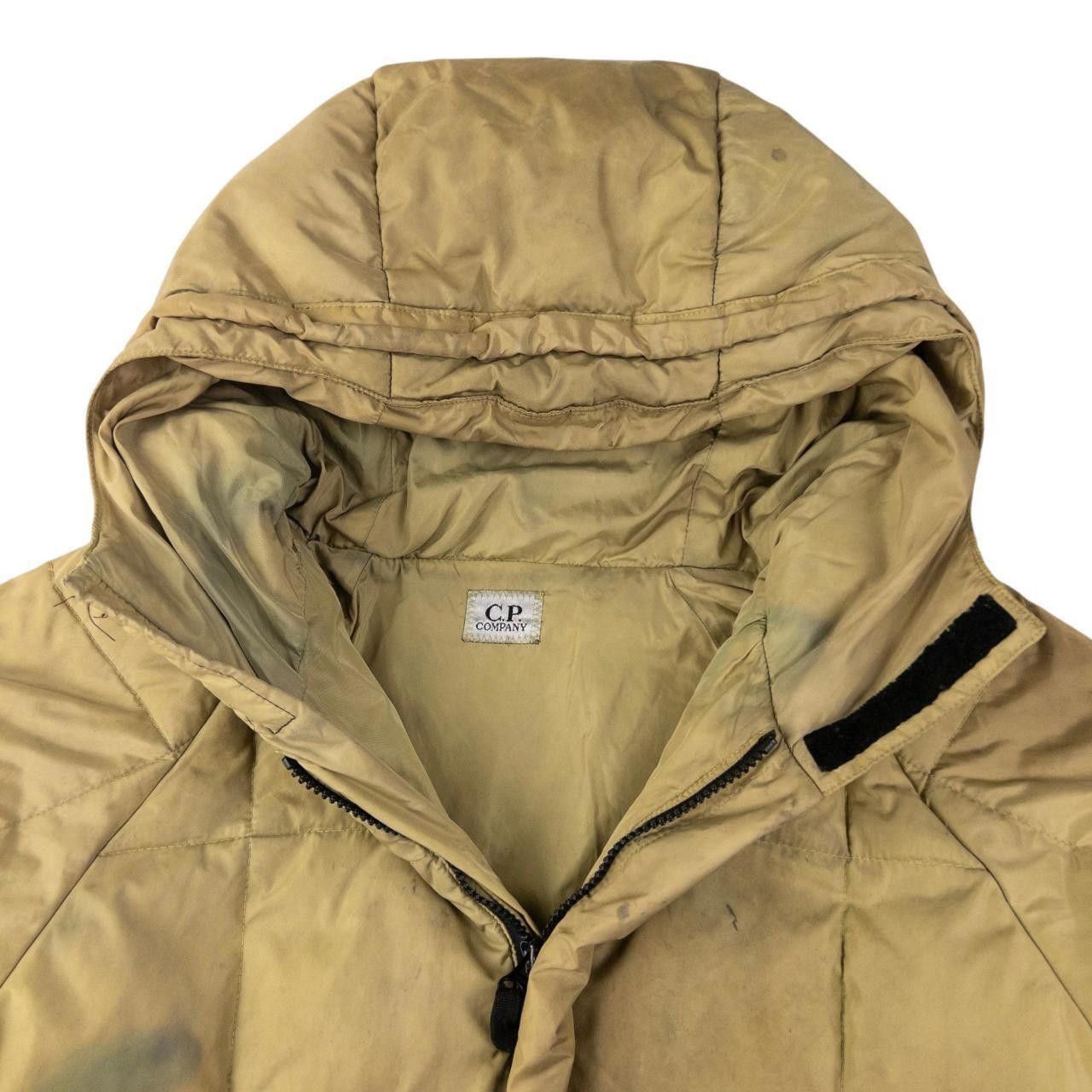Designer Vintage CP Company Piuma D'Oca Puffer Jacket Size M Size US M / EU 48-50 / 2 - 3 Thumbnail
