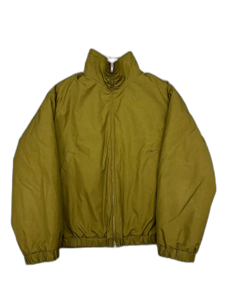 Bottega Veneta BV New Khaki Jacket with Removable Liner Size US XL / EU 56 / 4 - 1 Thumbnail