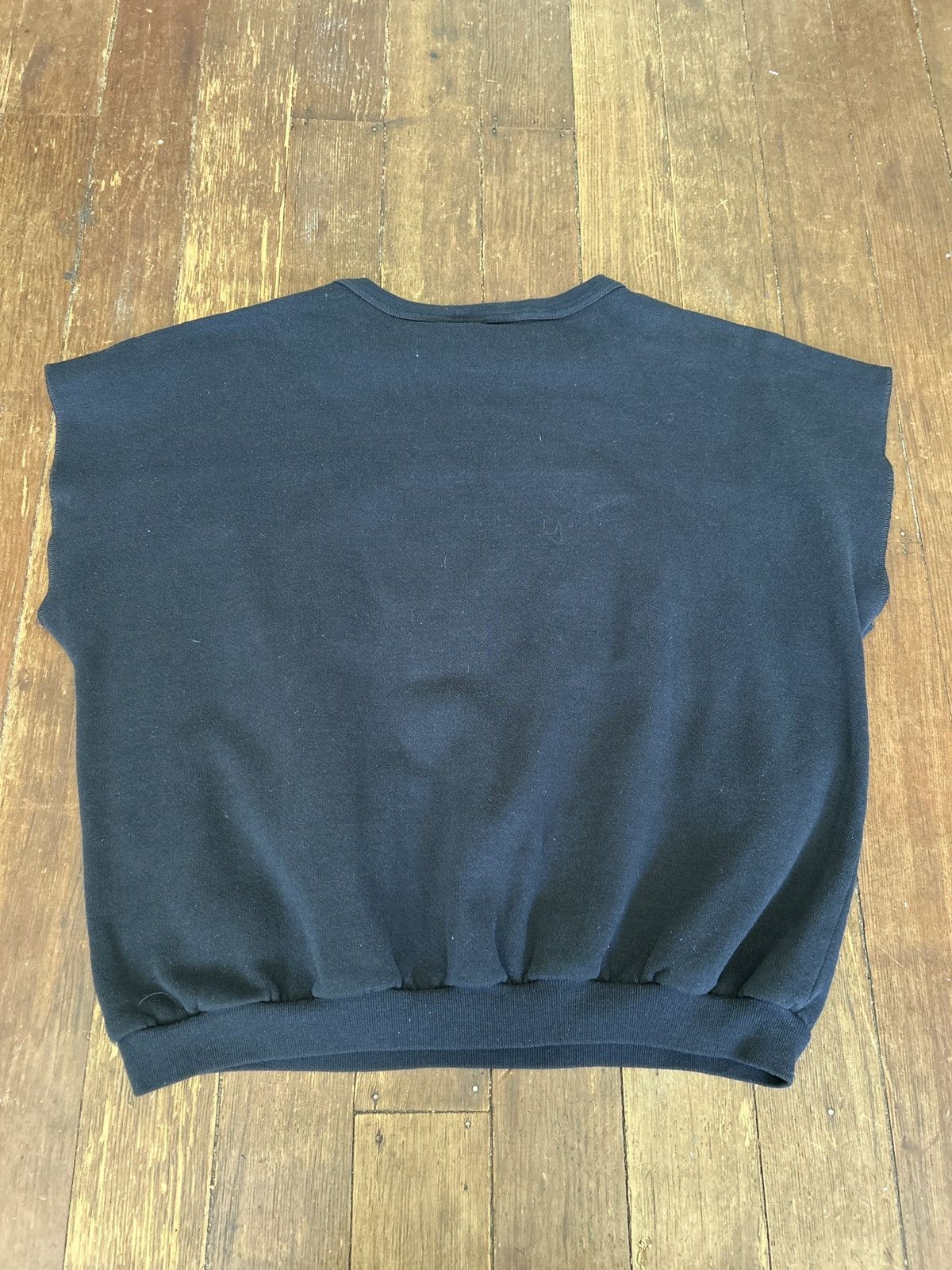 Vintage 90s vintage everlast boxing sweatshirt Size US M / EU 48-50 / 2 - 2 Thumbnail