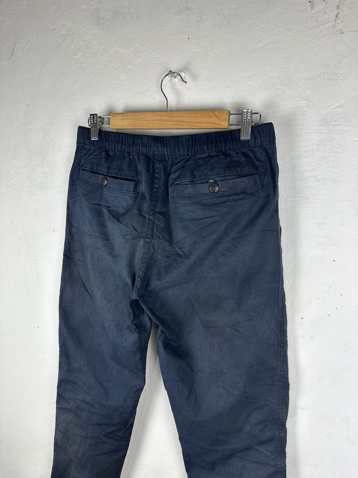 Japanese Brand The North Face Casual Pants Japanese Branded Streetwear Size US 29 - 14 Thumbnail