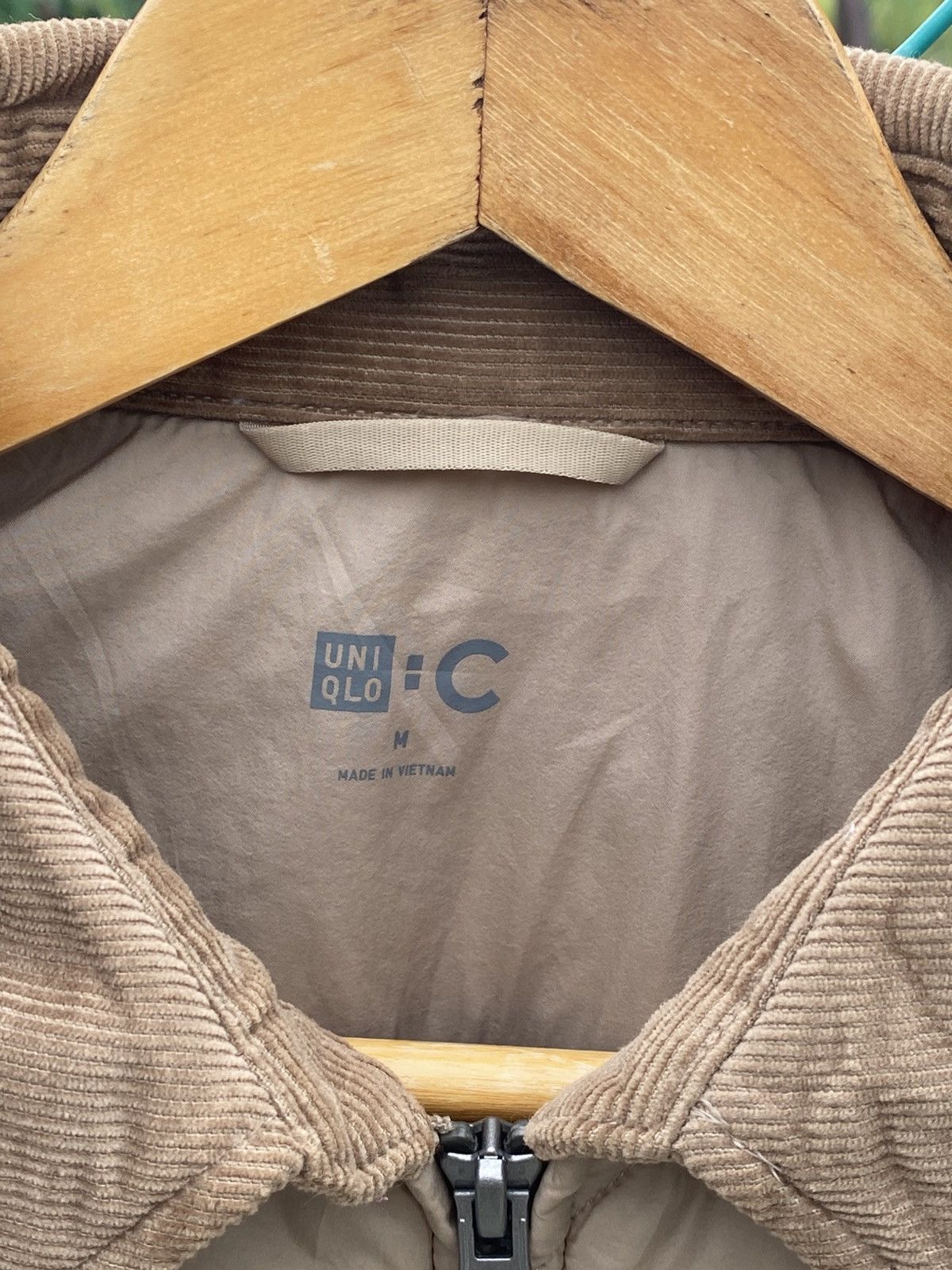 Uniqlo Uniqlo C cropped puffer jacket Size M / US 6-8 / IT 42-44 - 8 Thumbnail