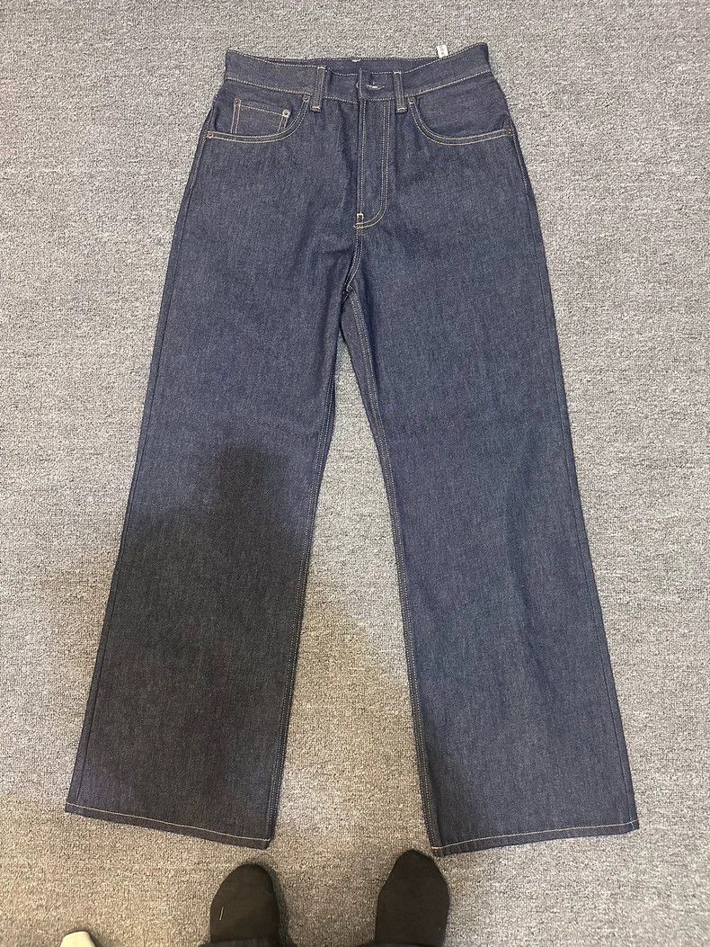 Acne Studios Acne studiosjeans 2502-Nextarrow Size US 30 / EU 46 - 1 Thumbnail