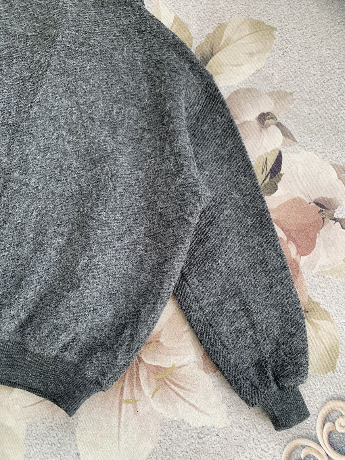 Japanese Brand Arnold Palmer Hairy Wool Jacket Size US L / EU 52-54 / 3 - 7 Thumbnail
