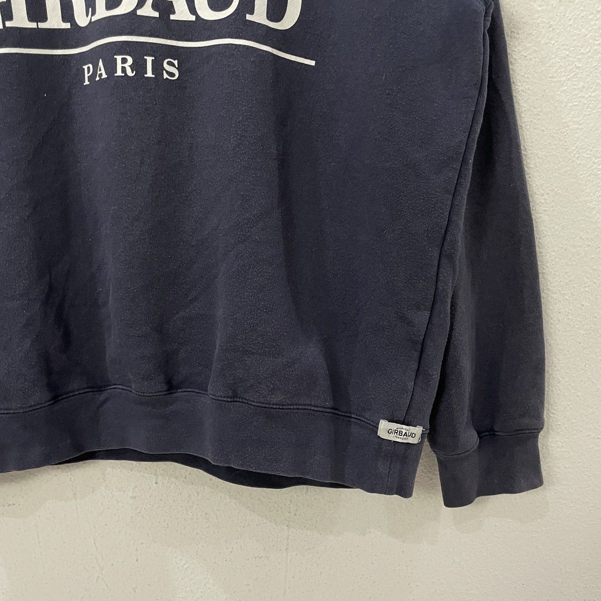 Marithe + Francois Girbaud Vintage Marith Francois Girboud Pullover Sweatshirt Size US XL / EU 56 / 4 - 3 Thumbnail