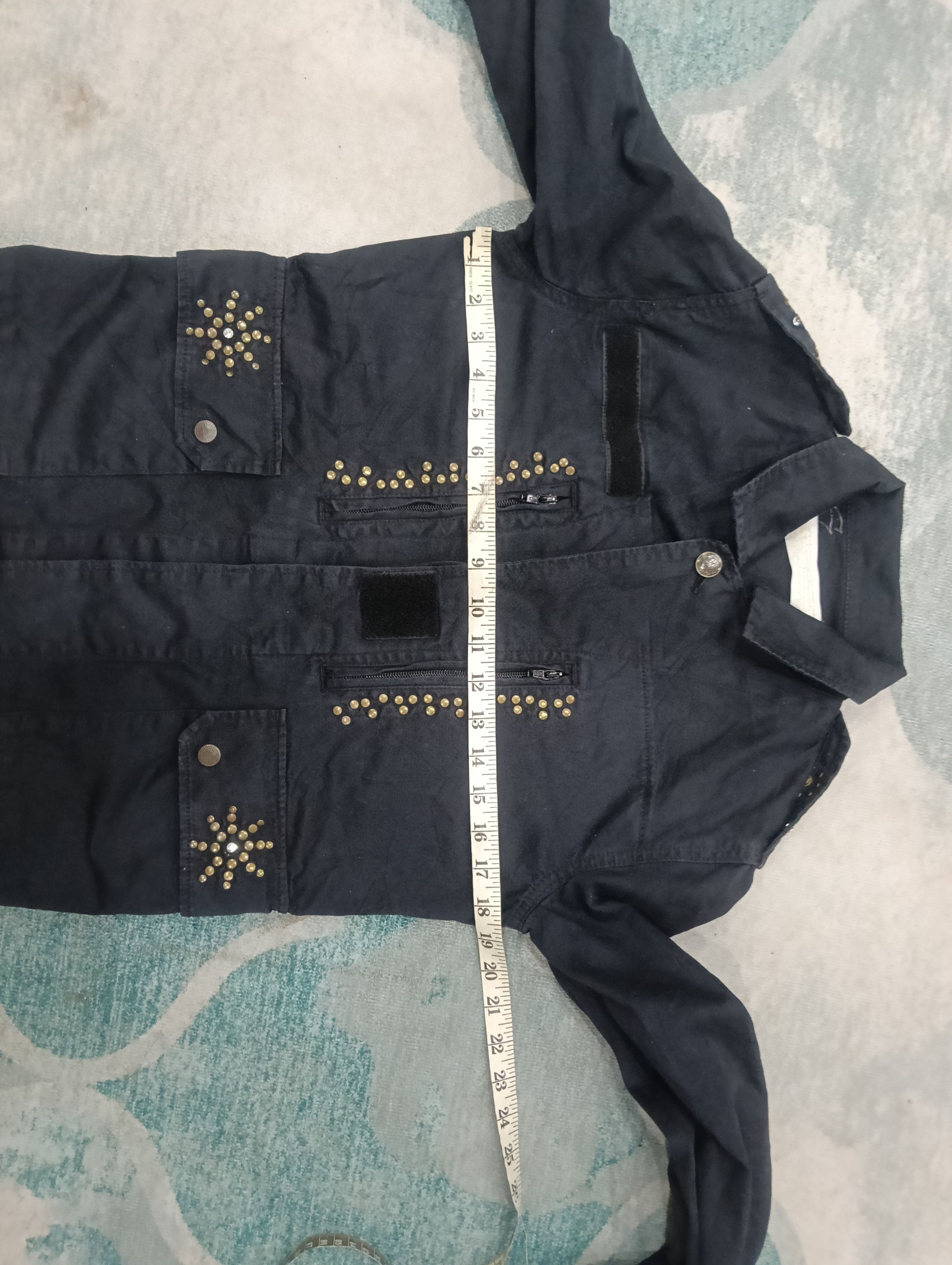 If Six Was Nine Japanese Brand Army Style Size US M / EU 48-50 / 2 - 14 Thumbnail