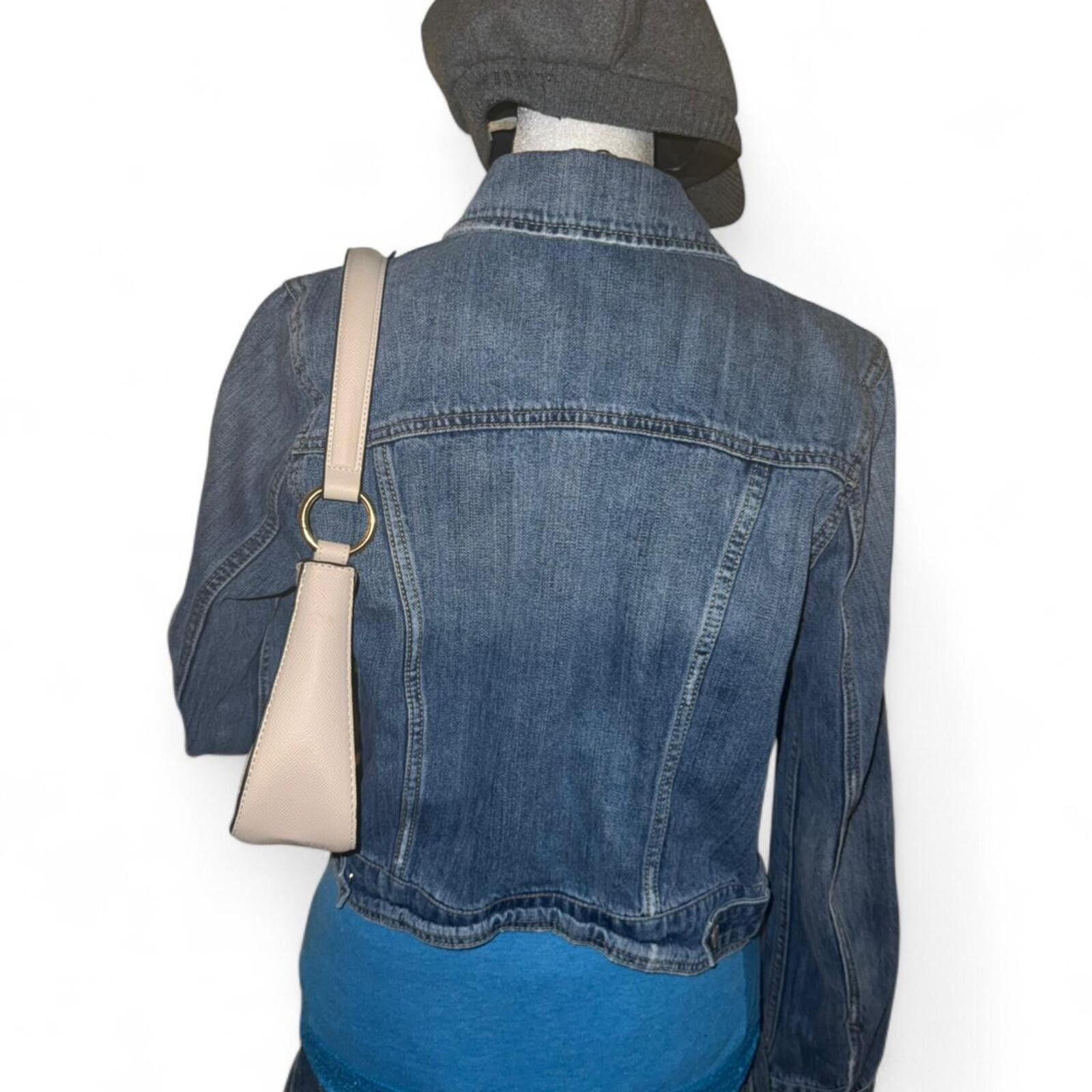 American Eagle Outfitters vintage y2k 2000s American Eagle denim jacket Size M / US 6-8 / IT 42-44 - 3 Thumbnail