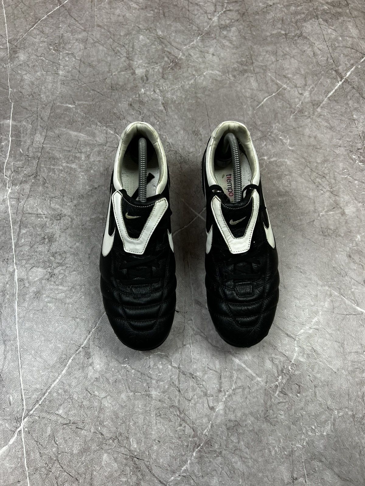 Nike Vintage Nike Tiempo Pro Air Zoom Soccer Boots Football Rare Size US 9 / EU 42 - 3 Thumbnail