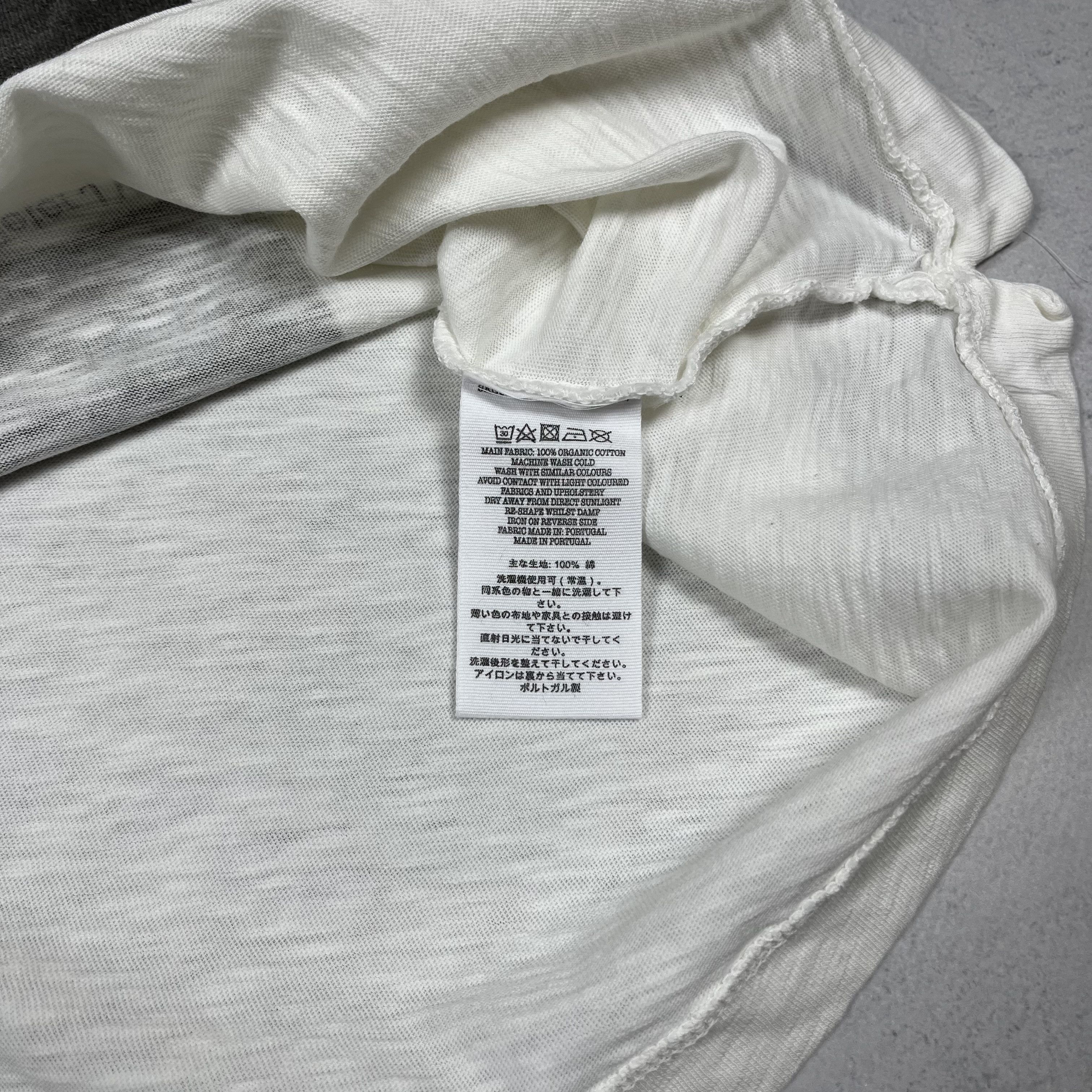 YMC NWT YMC Museum Of Youth Culture Oversize T Shirt Size US M / EU 48-50 / 2 - 13 Thumbnail