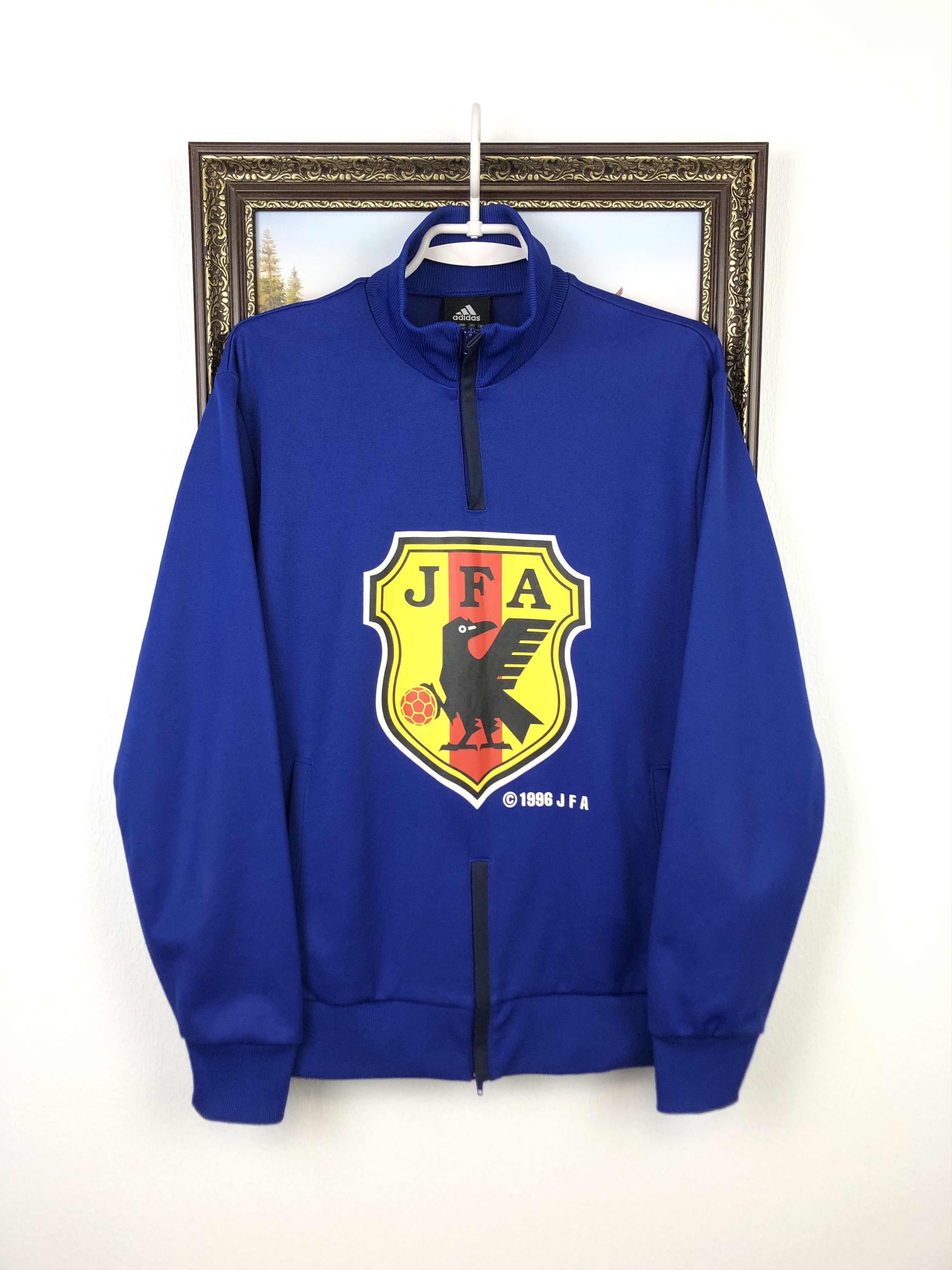 Adidas × Vintage Vintage 90s Adidas FIFA World Cup Italy 1990