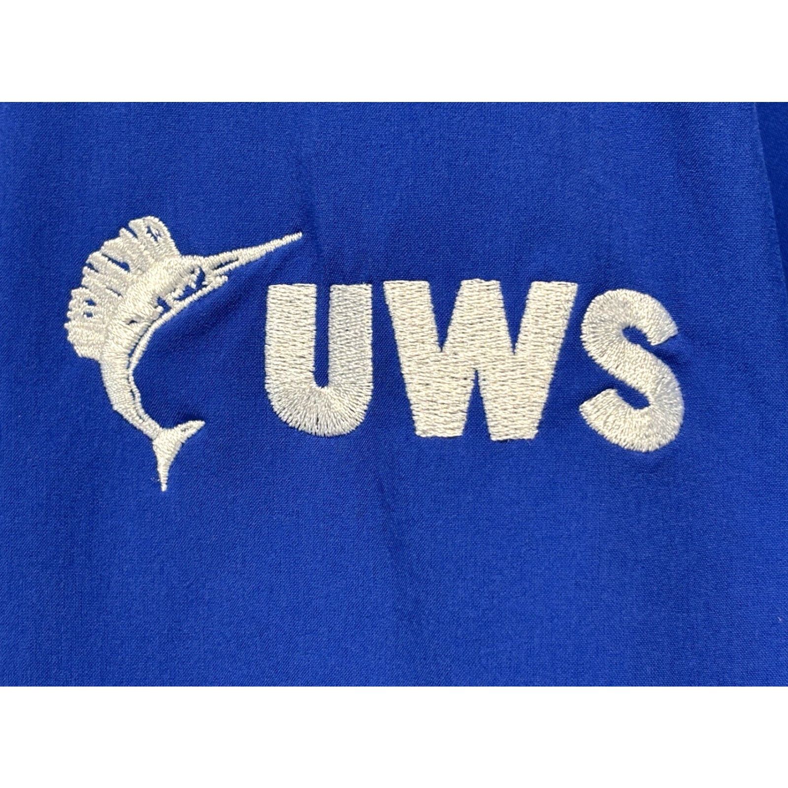 Footjoy FootJoy Jacket Men XL Blue Windbreaker Logo UWS Truck Tool Read Size US XL / EU 56 / 4 - 4 Thumbnail