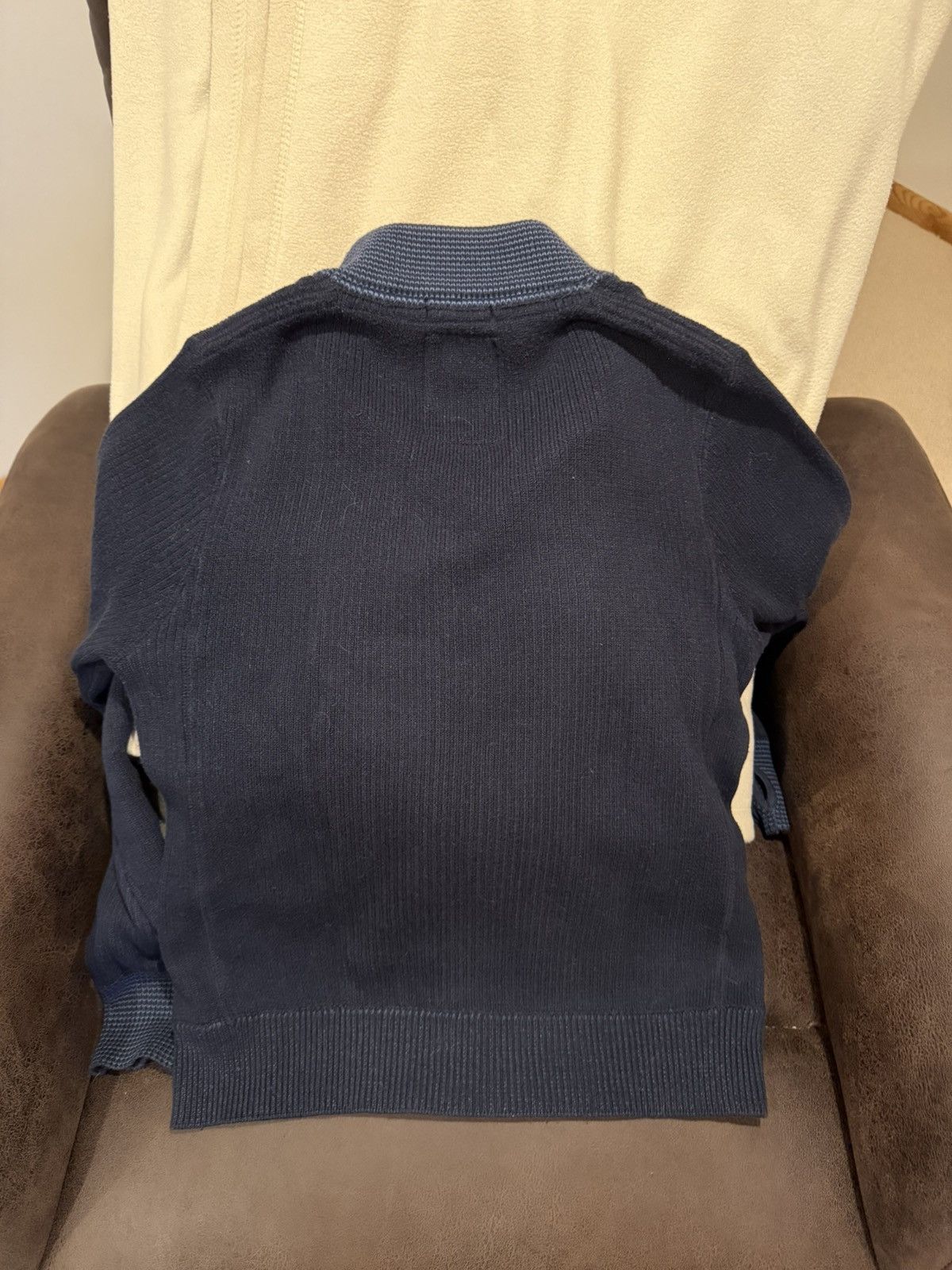 Relwen Relwen men’s Track Knit Zip-Up Sz Small Size US S / EU 44-46 / 1 - 5 Thumbnail