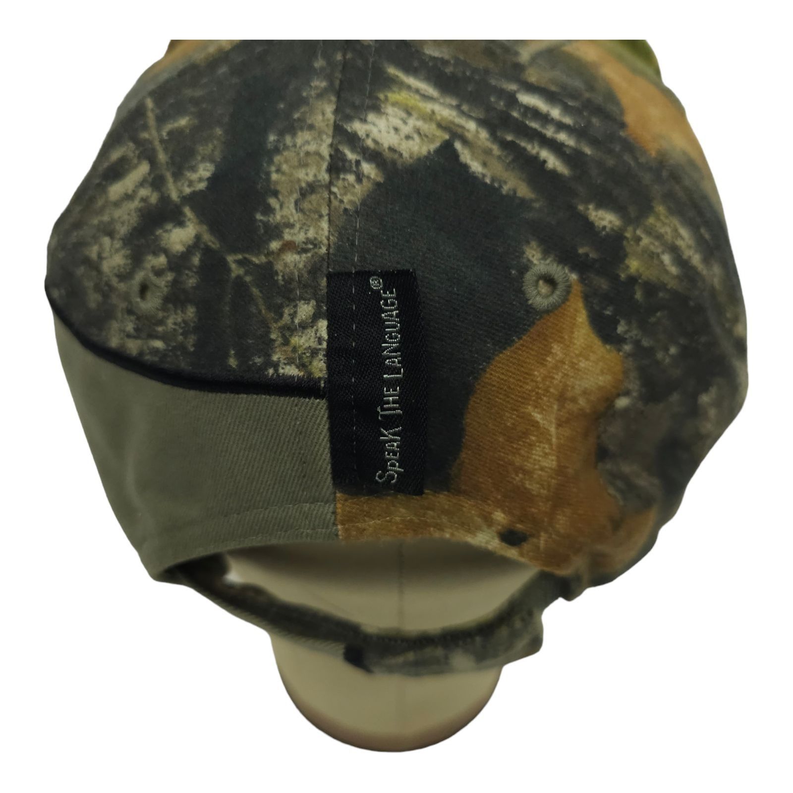 Other Primos Hunting Calls Sandwich Brim Camo Strapback Cap Size ONE SIZE - 15 Thumbnail