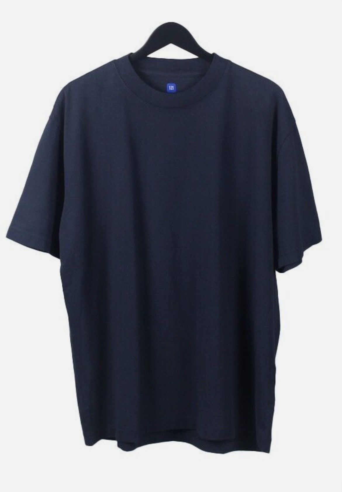 YEEZY GAP H02 REGULAR TEE NAVY