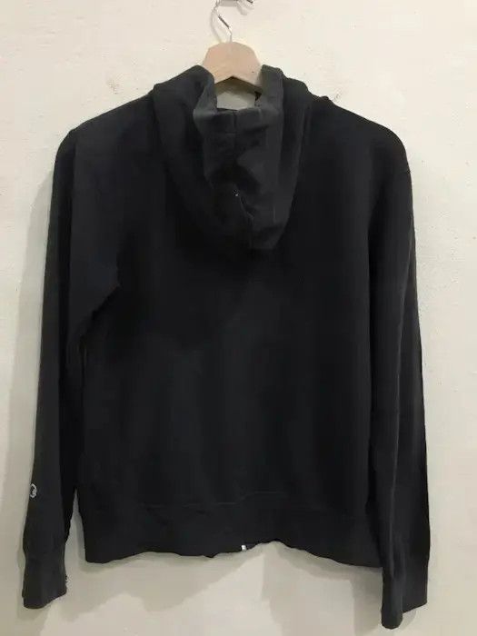 Champion Champion Plain Zipper Hoodies Size US S / EU 44-46 / 1 - 7 Thumbnail