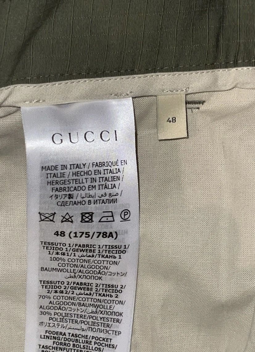 Gucci Gucci gg monogram Size US 44 / EU 60 - 5 Thumbnail