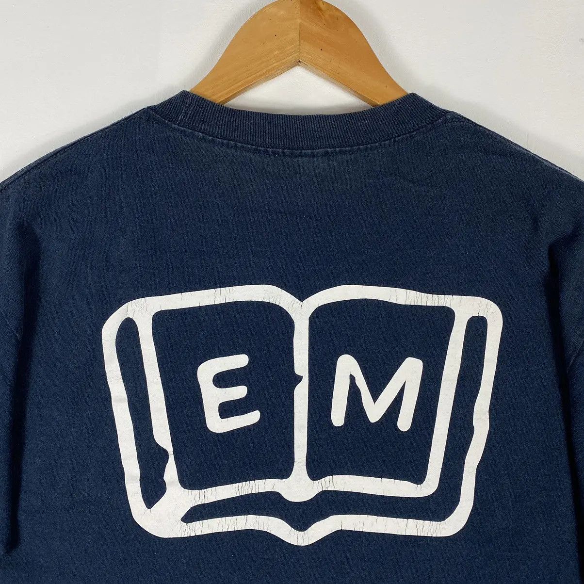 ENDS and MEANS MAYBE THIS WORLD IS ANOTHER PLANET'S HELL TEE Size US M / EU 48-50 / 2 - 3 Thumbnail