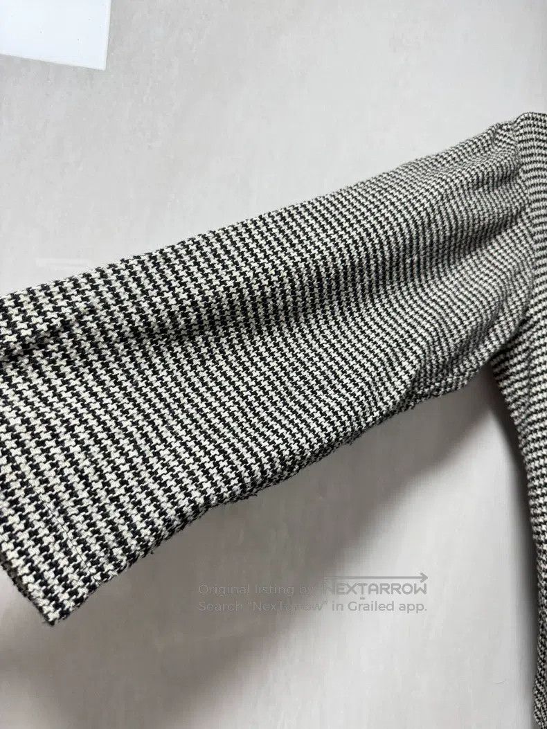 Comme des Garcons Comme Des Garcons Coat houndstooth lattice Size M / US 6-8 / IT 42-44 - 3 Thumbnail