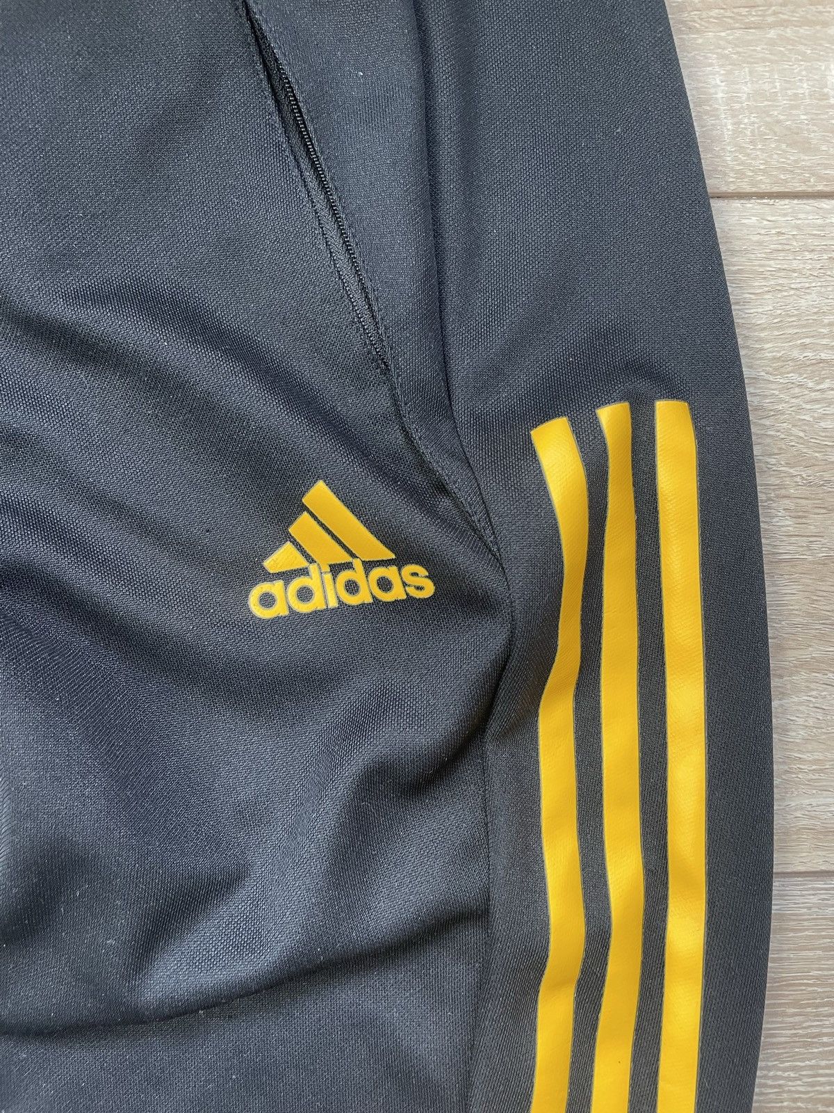 Adidas Glasgow Celtic Adidas Training Pants Size US 34 / EU 50 - 3 Thumbnail